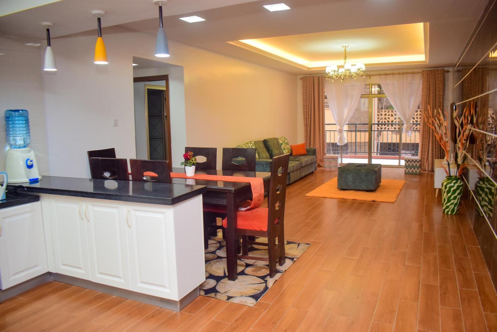 2br In Kilimani
