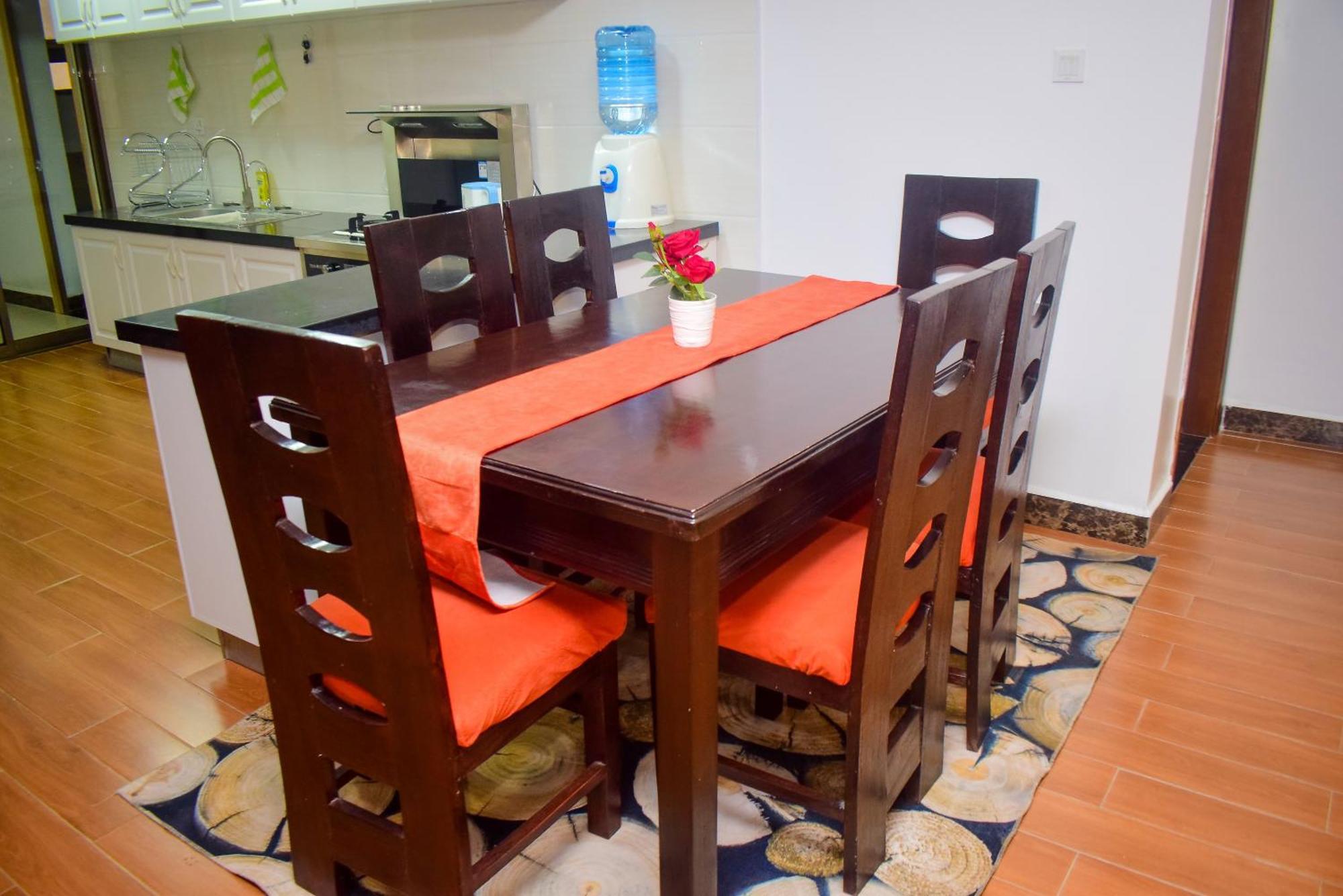 2br In Kilimani Apartment *