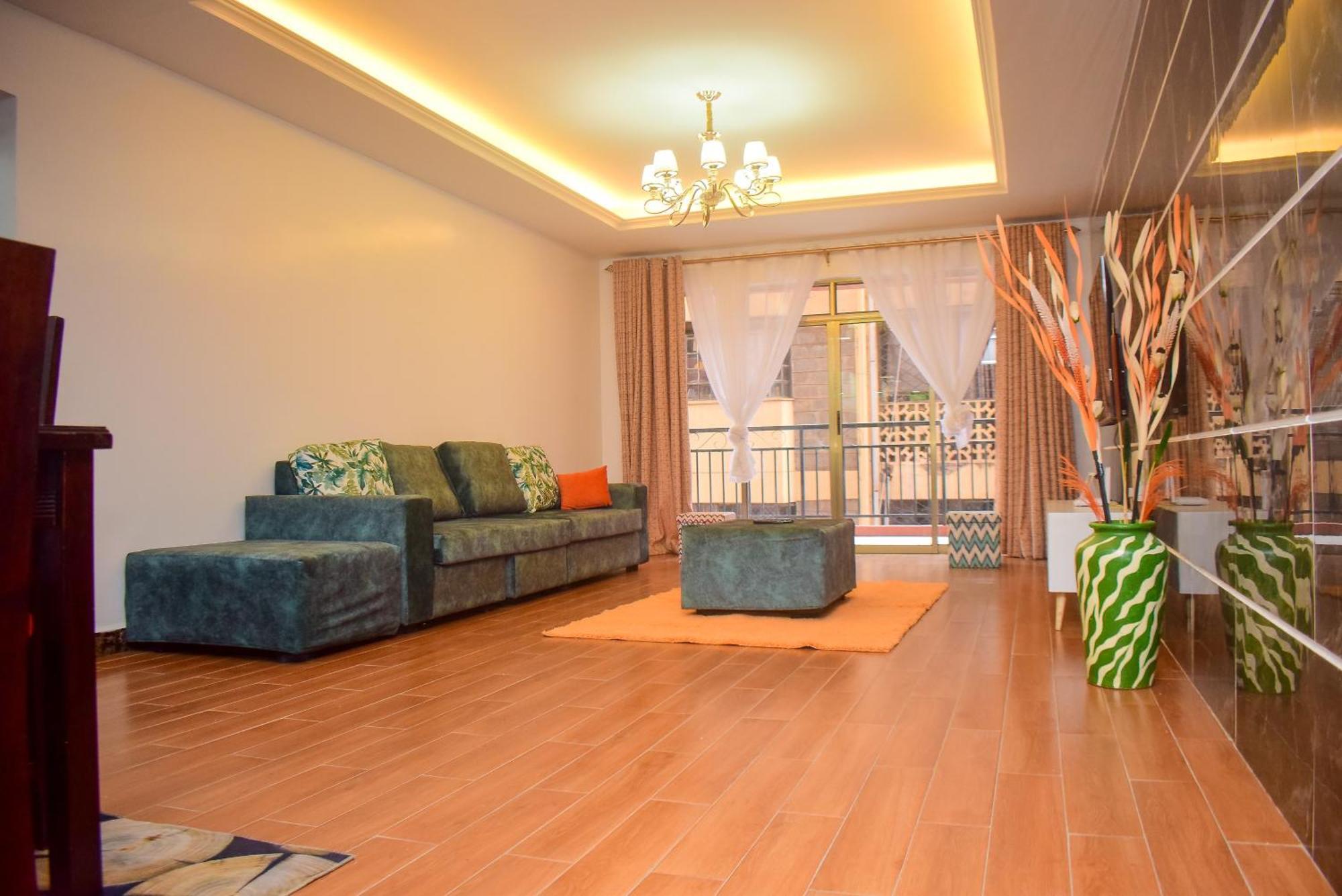 2br In Kilimani