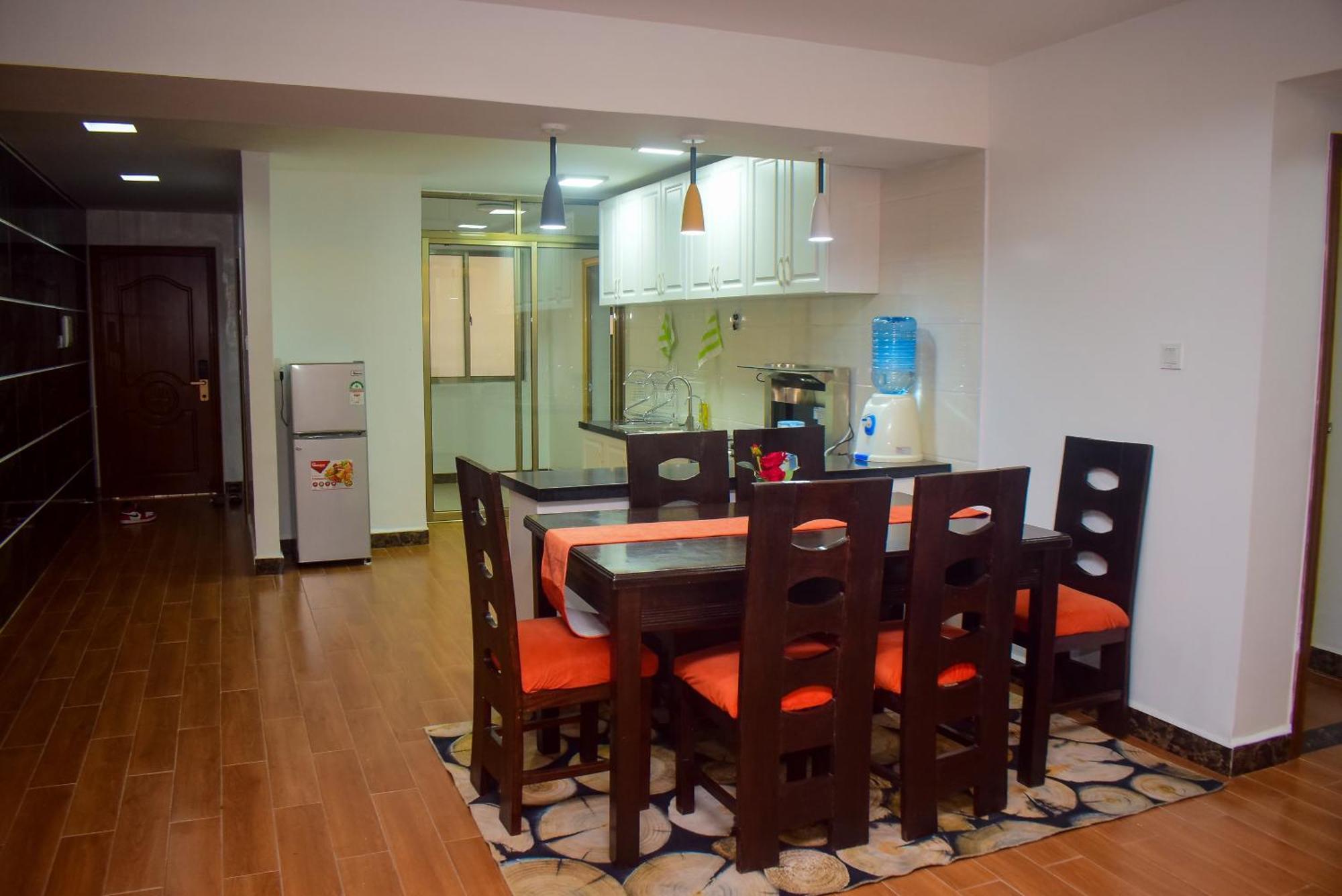 2br In Kilimani Apartment *