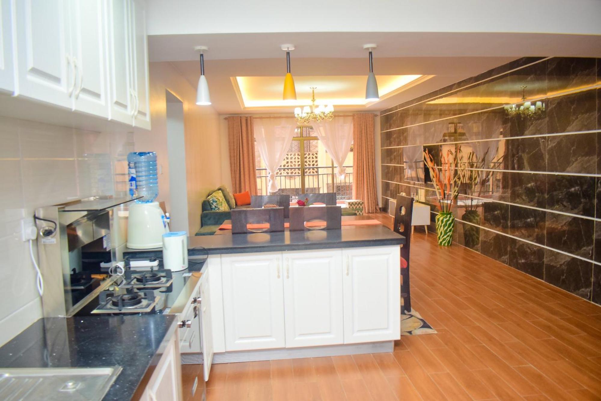 2br In Kilimani Nairobi