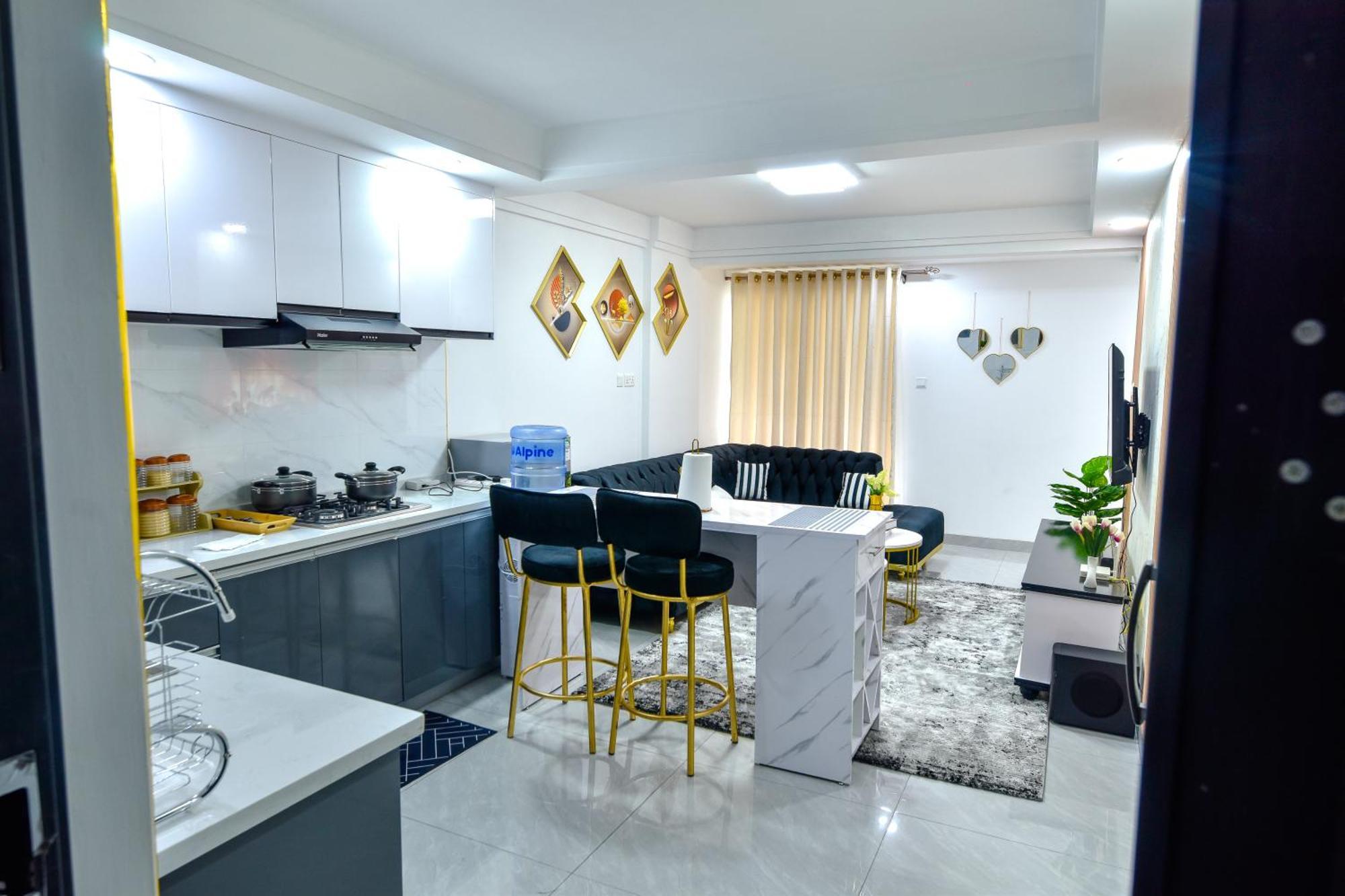 Meg's Serenity _kilimani *
