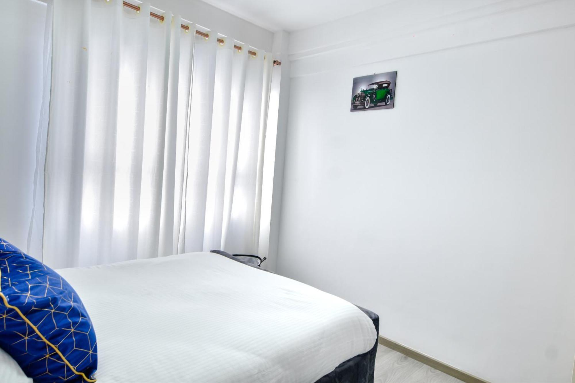Meg's Serenity _kilimani Nairobi
