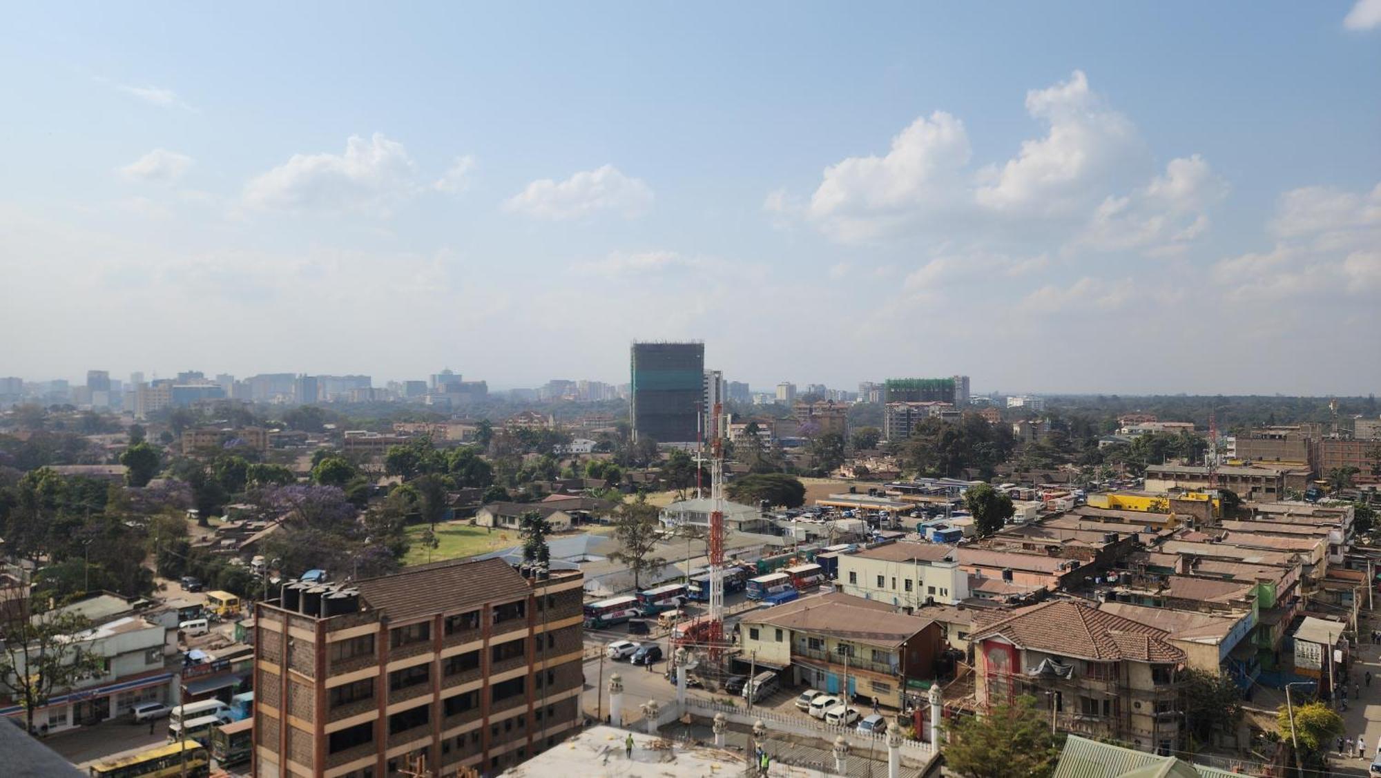 Enkaji Nairobi