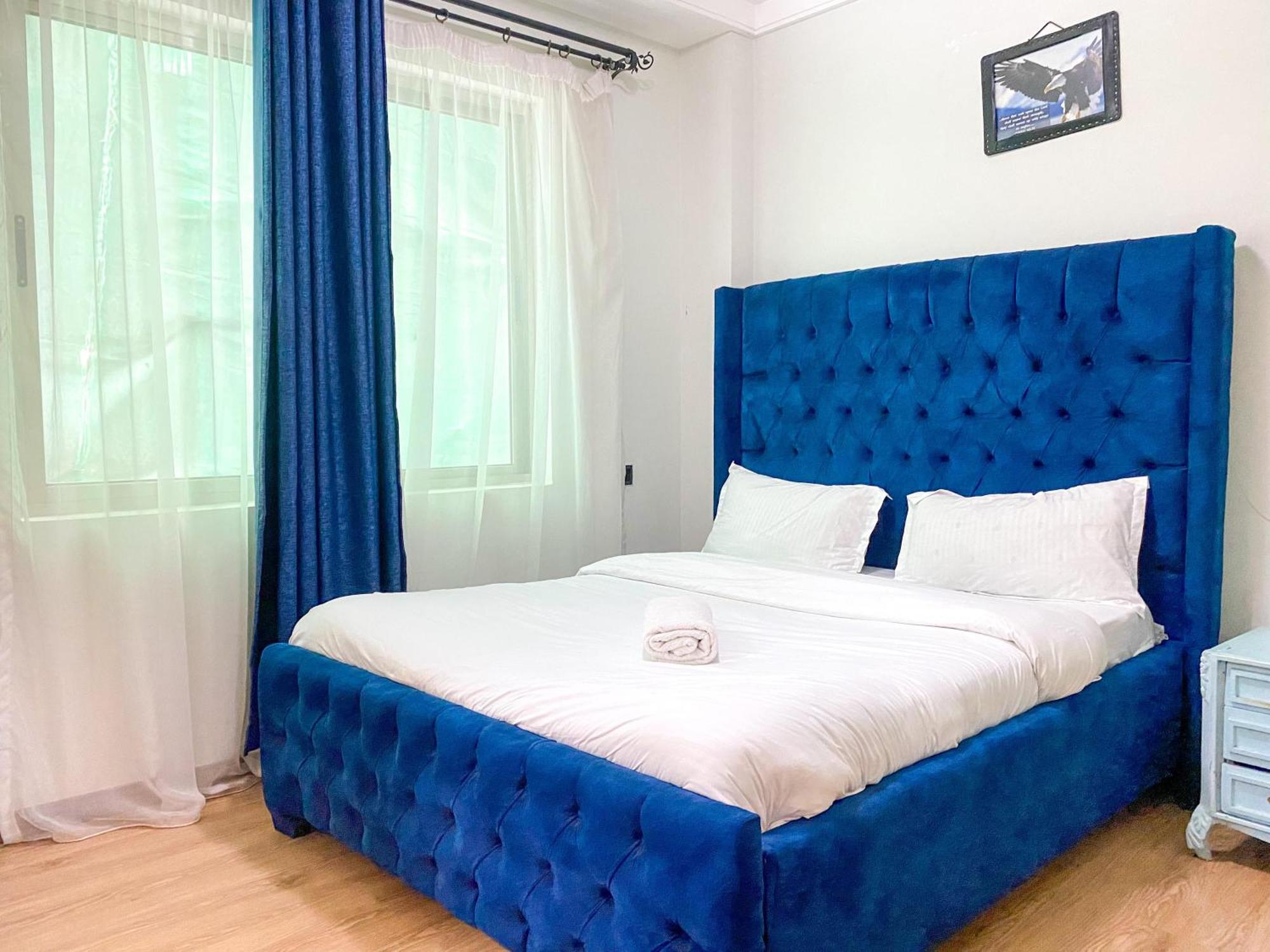 Apartment Vesta G06 2br