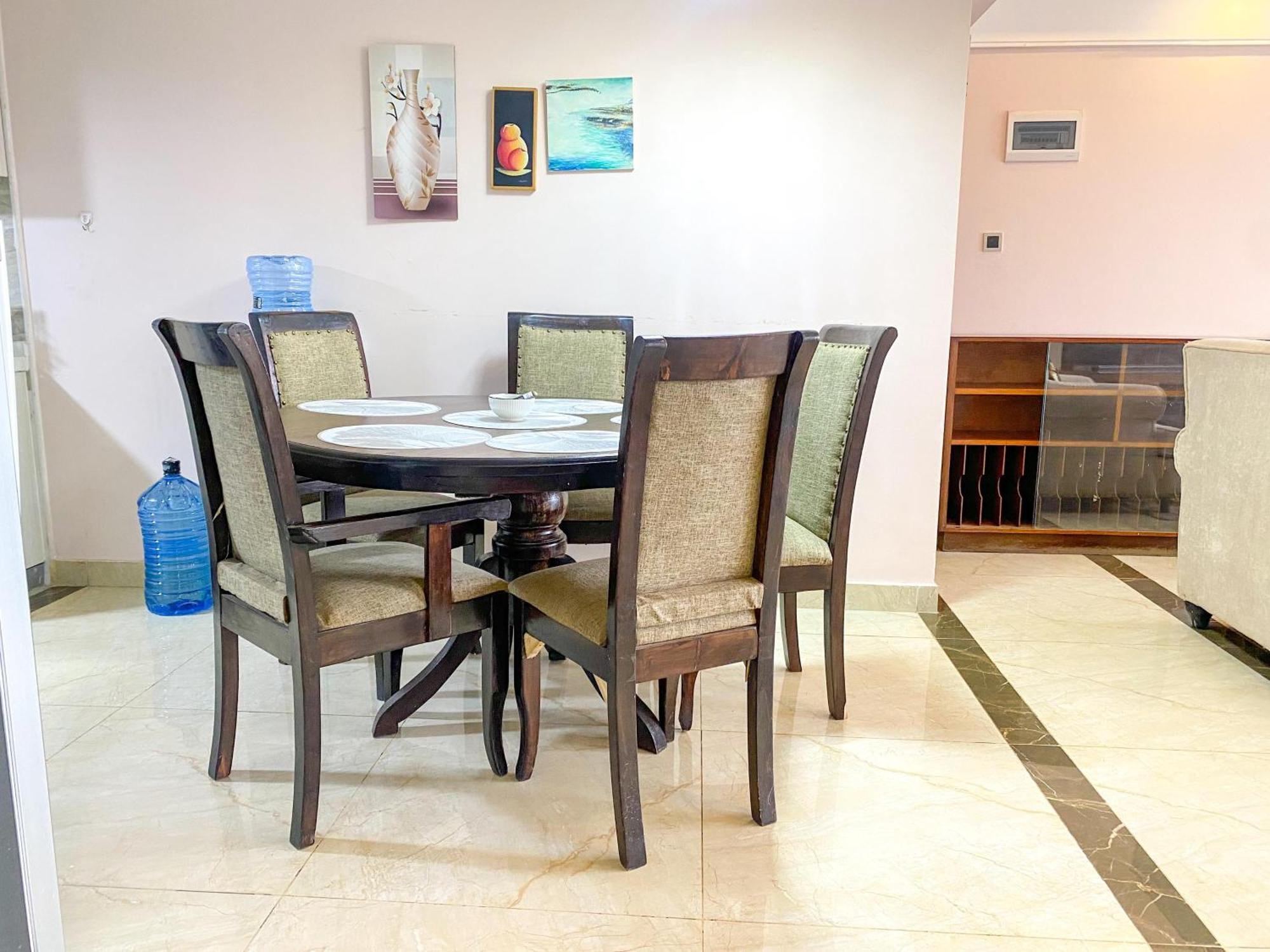 Vesta G06 2br Apartment *