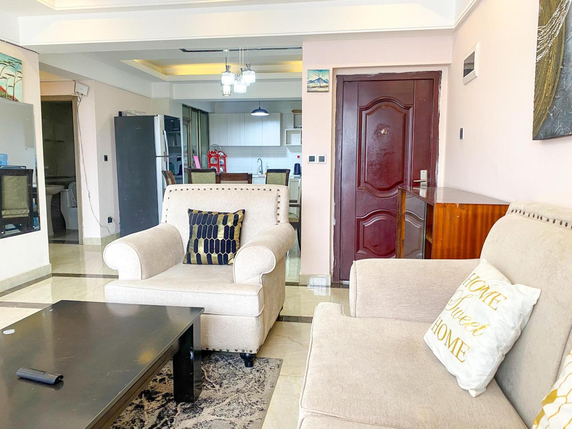 Vesta G06 2br Apartment