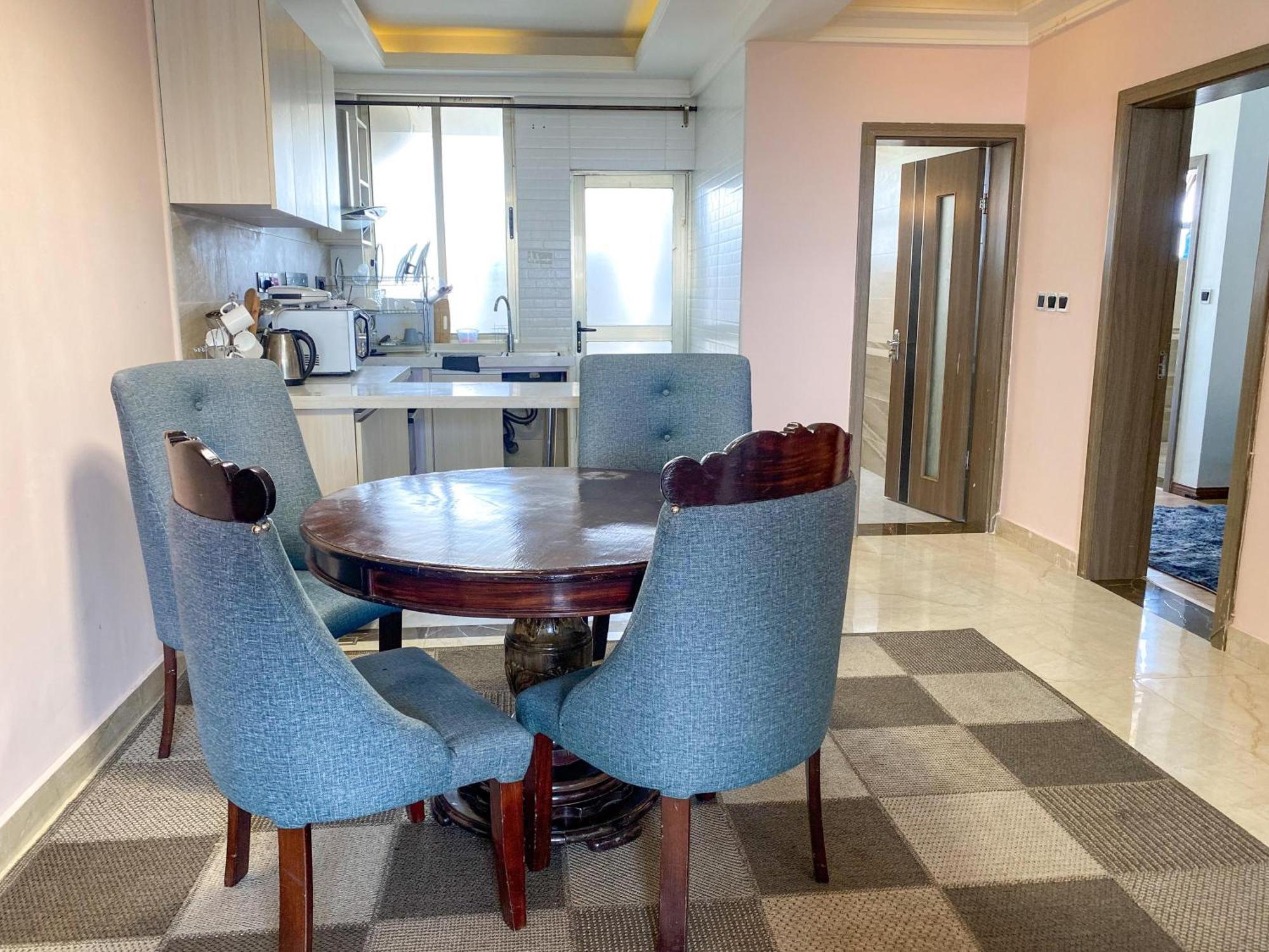 Vesta D10 2br Apartment *