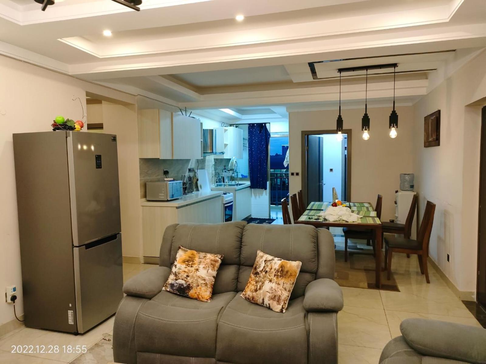 Apartment Vesta C06 3br *