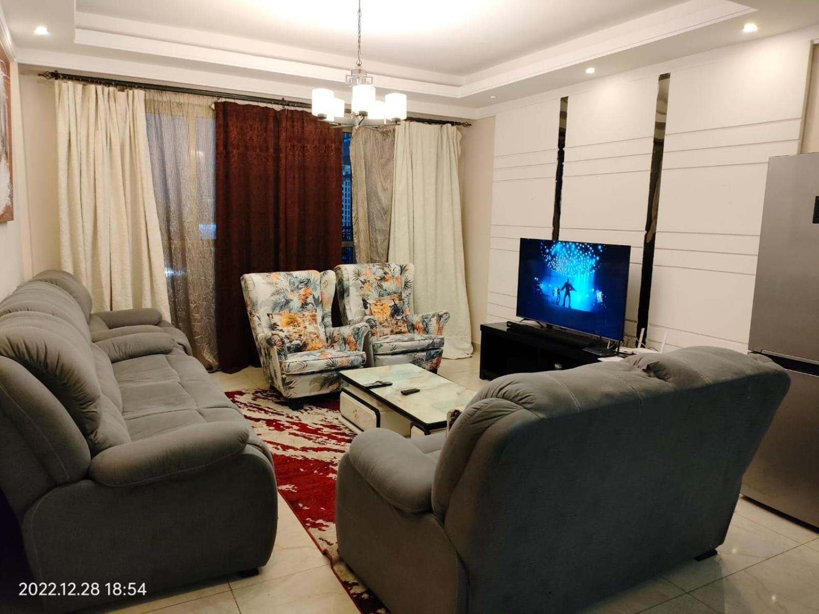 Apartment Vesta C06 3br *