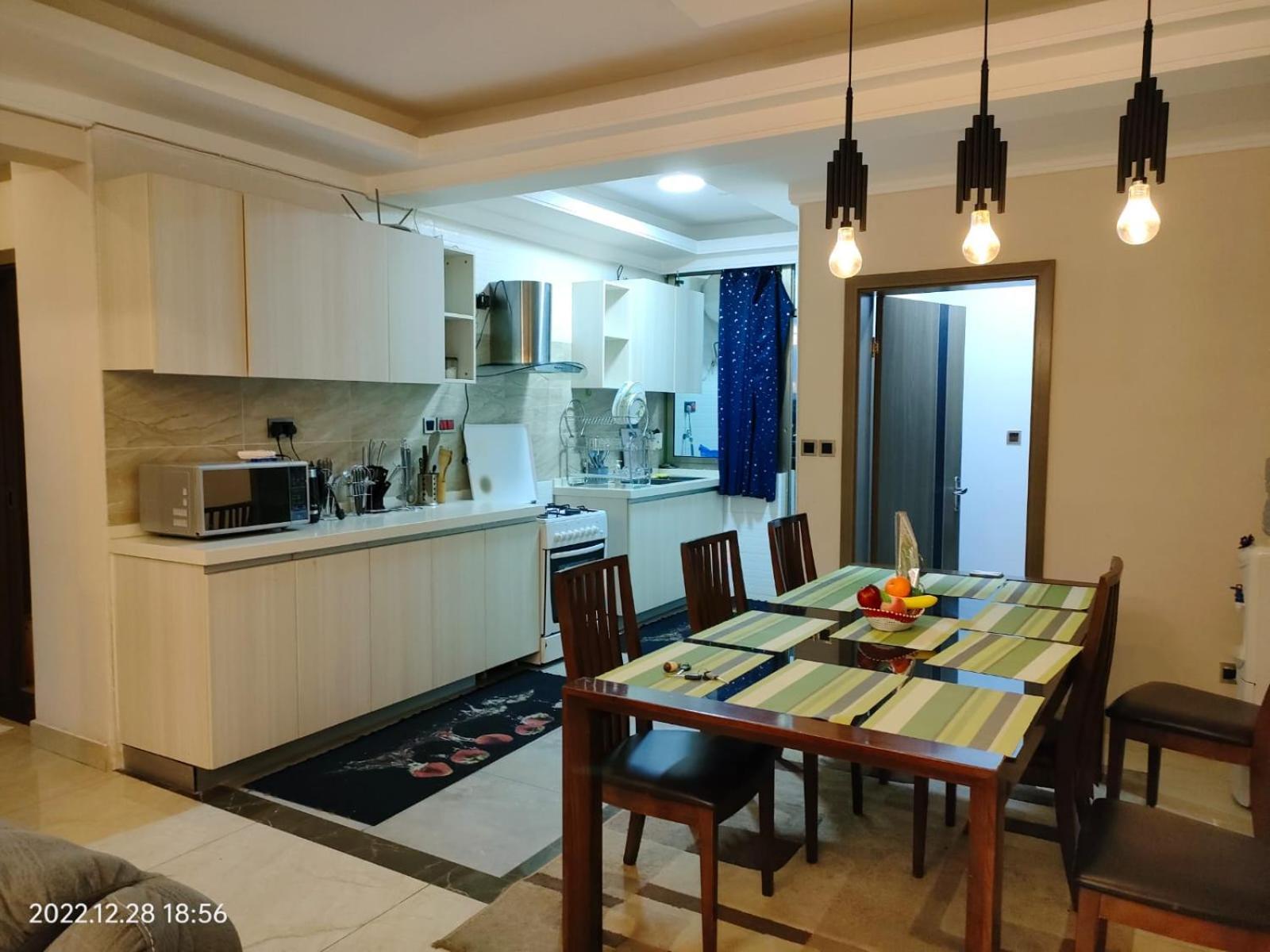 Apartment Vesta C06 3br *