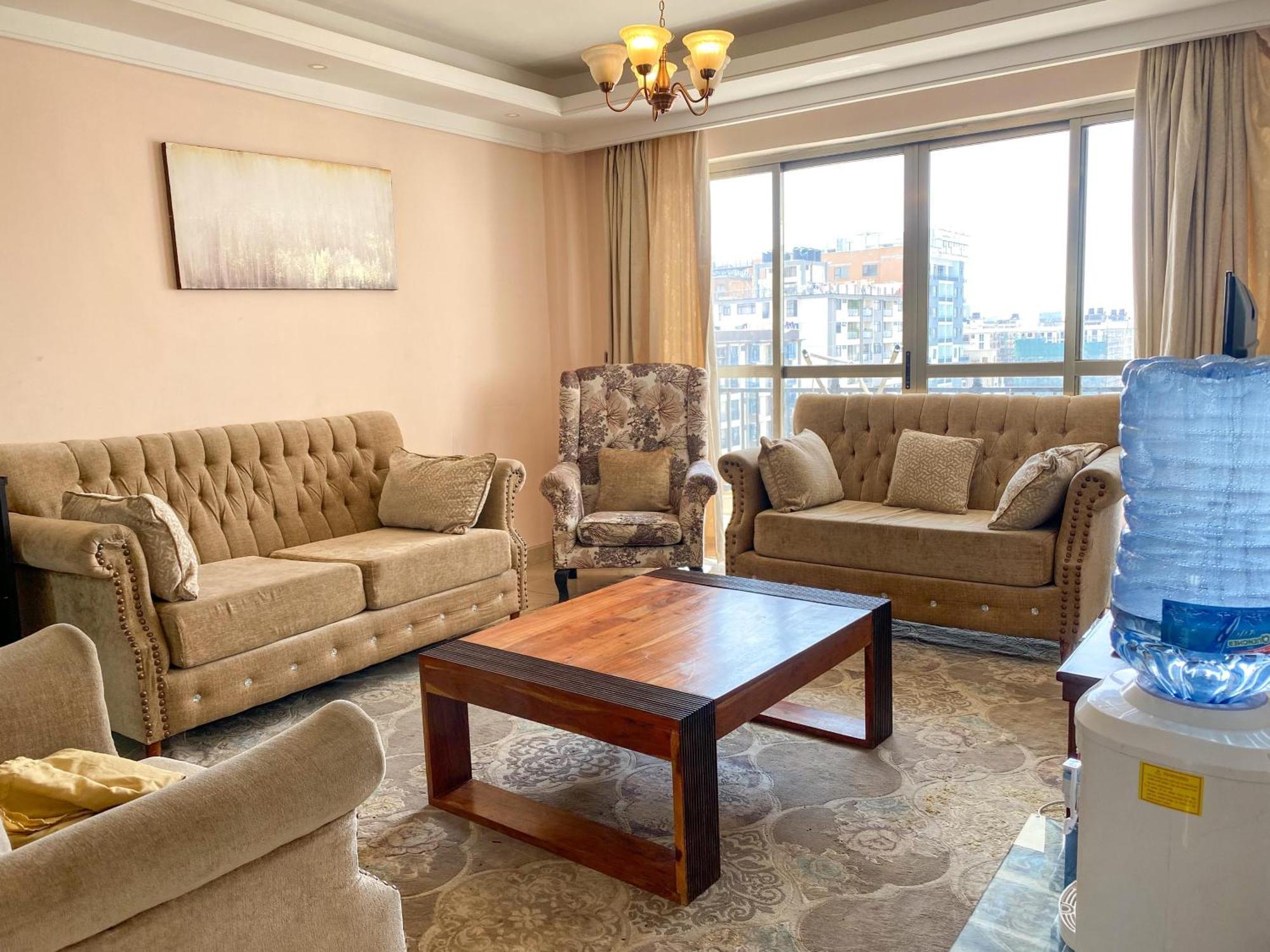 Vesta C13 3br Apartment