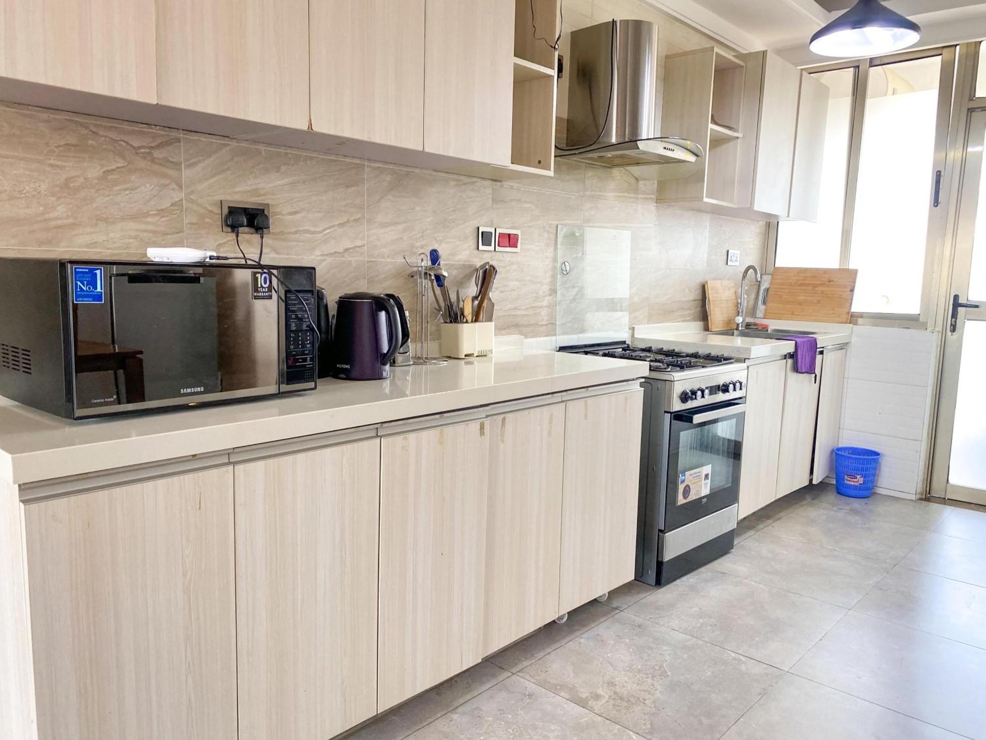 Apartment Vesta C13 3br Nairobi