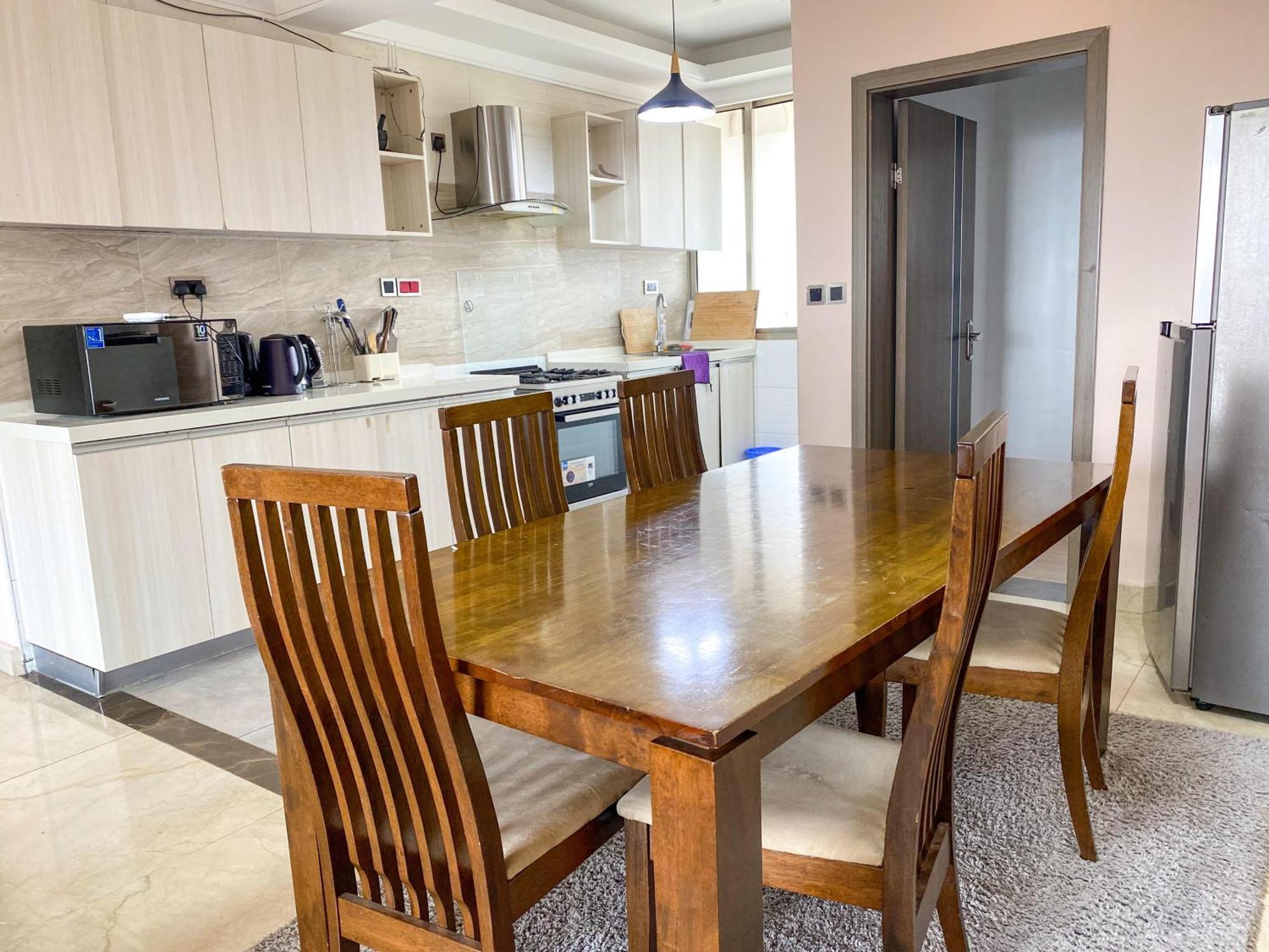 Vesta C13 3br Apartment Nairobi