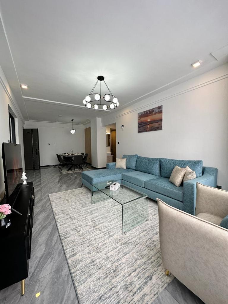 Staroot Residency Kilimani 2bedroom Nairobi