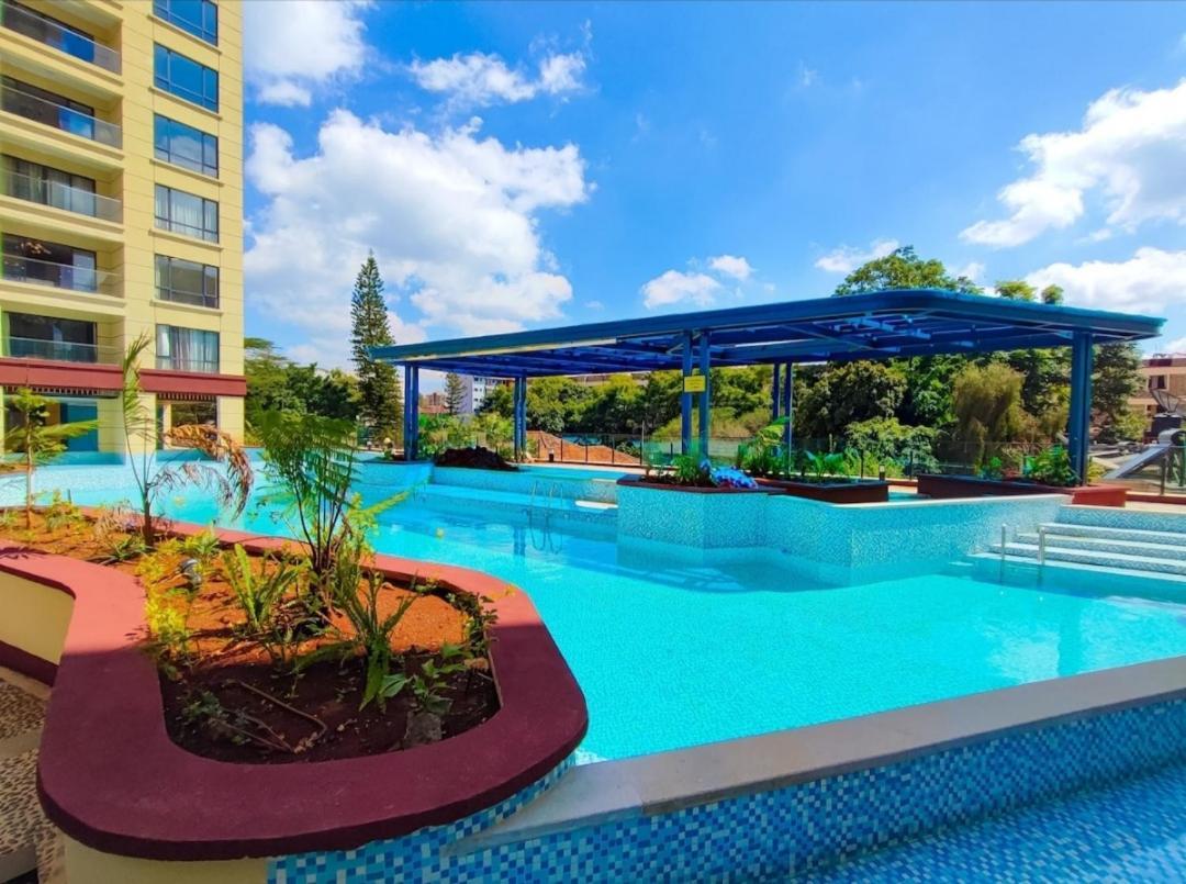 Home's By Grewal Apartment Nairobi