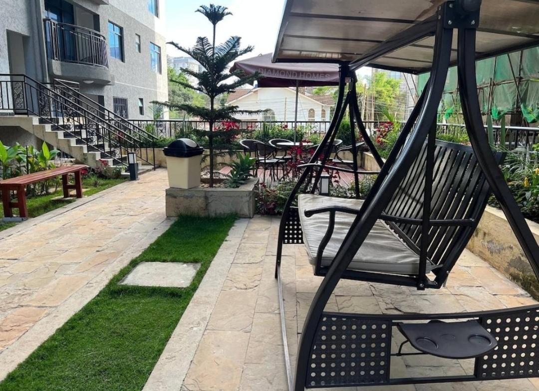 Super Kileleshwa With Gym,balcony & Netflix