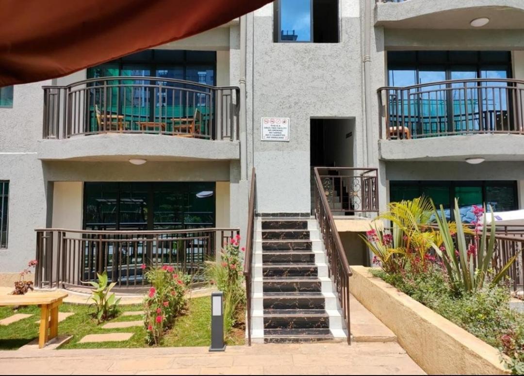Super Kileleshwa With Gym,balcony & Netflix Nairobi