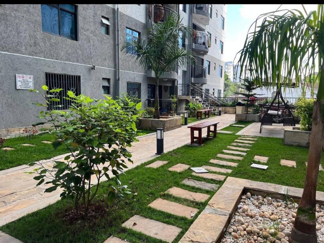 Super Kileleshwa With Gym,balcony & Netflix * Nairobi