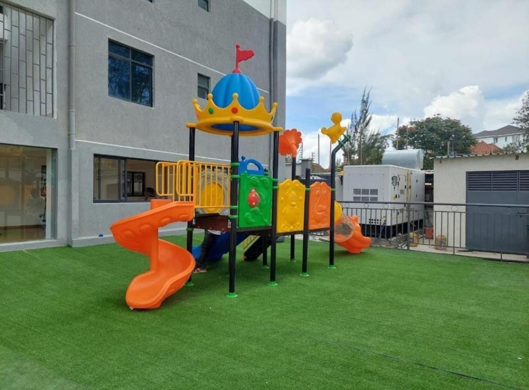 Super Kileleshwa With Gym,balcony & Netflix Apartment