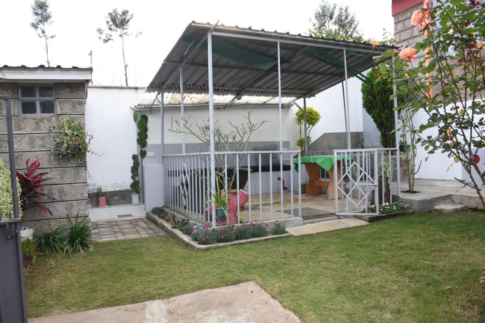 3-bedroom Serenity Homes * Nairobi