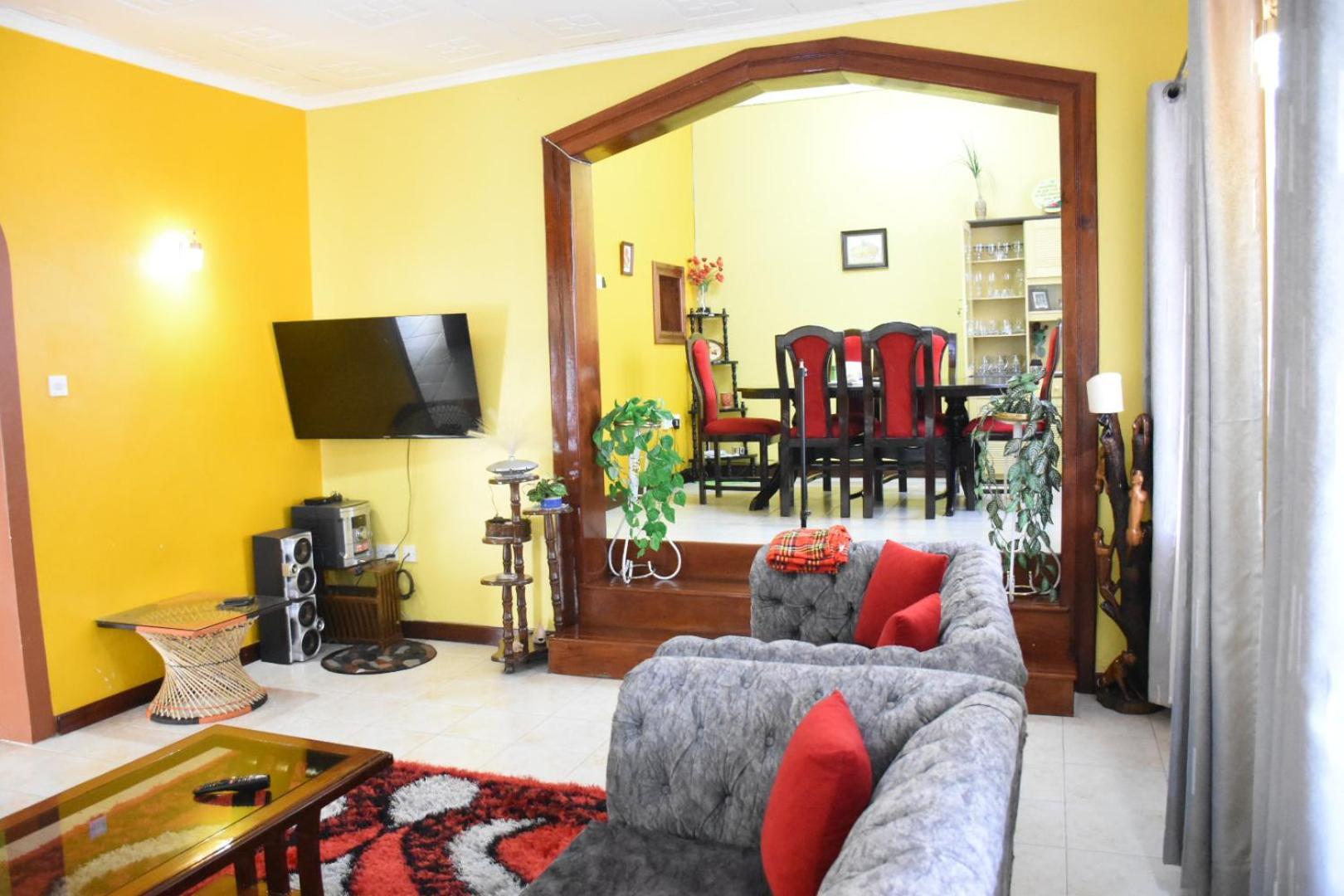 3-bedroom Serenity Homes *