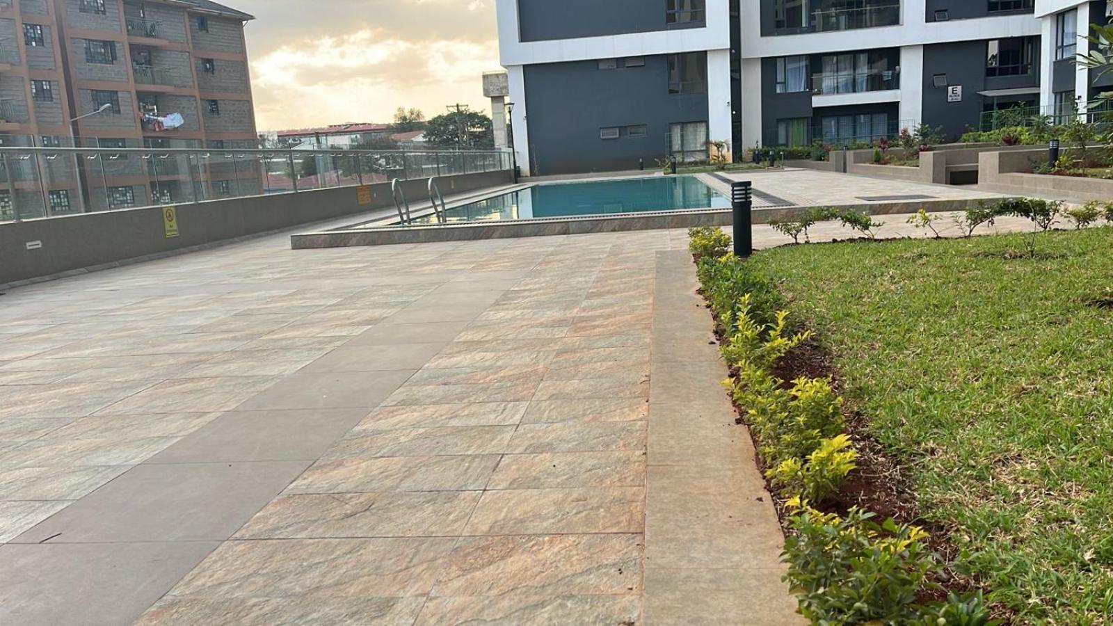 The Coffee Residences- 3 Bedroom Apartments-4km To Jkia, 7km To Cbd Nairobi