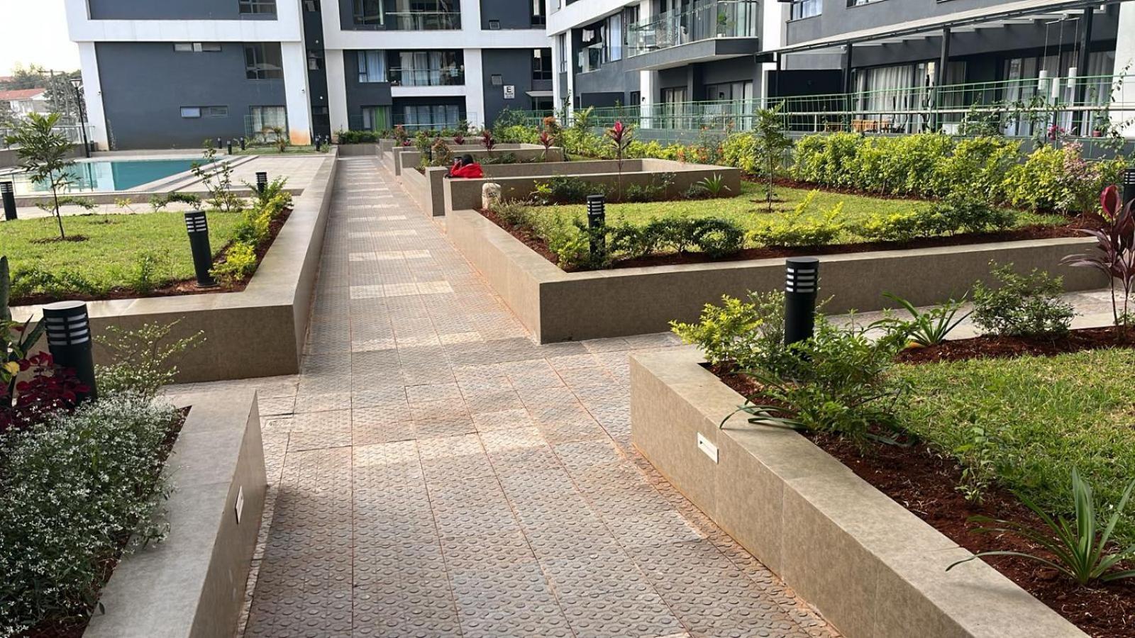 The Coffee Residences- 3 Bedroom Apartments-4km To Jkia, 7km To Cbd