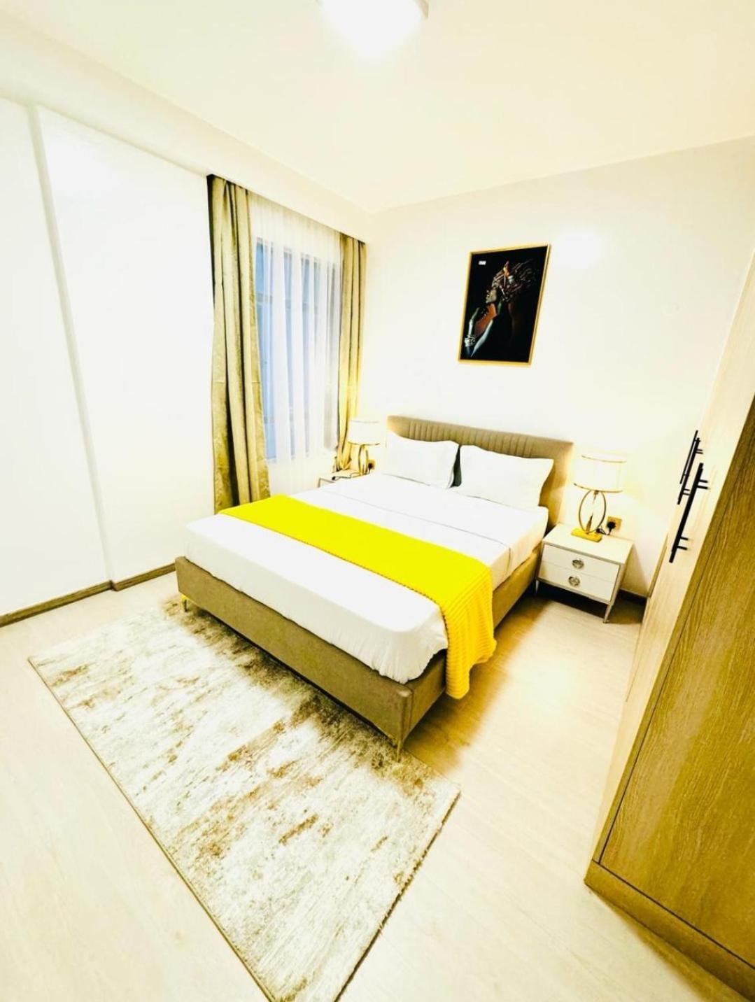 Executive Fourbedroom Apartment Nairobi
