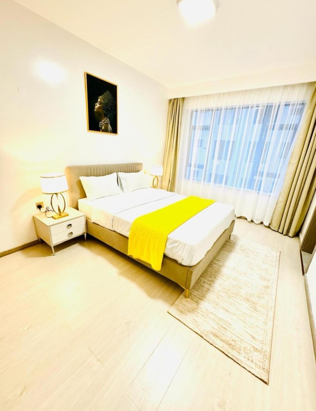 Apartment Executive Fourbedroom