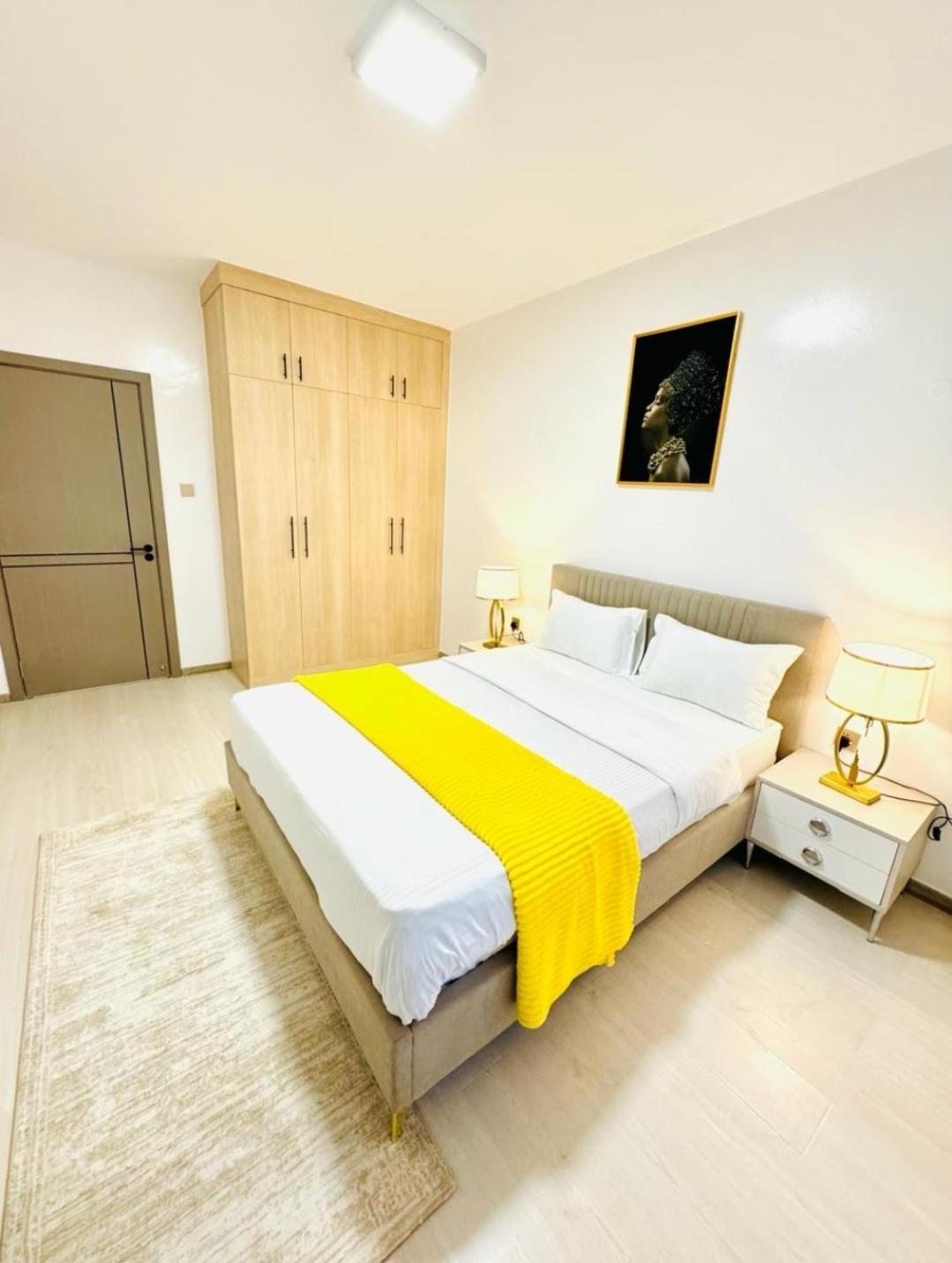 Executive Fourbedroom Apartment Nairobi