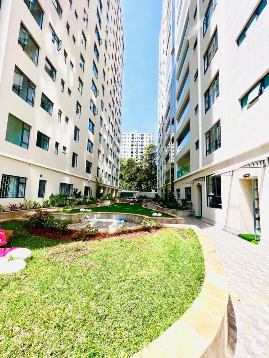 Apartment Executive Fourbedroom Nairobi