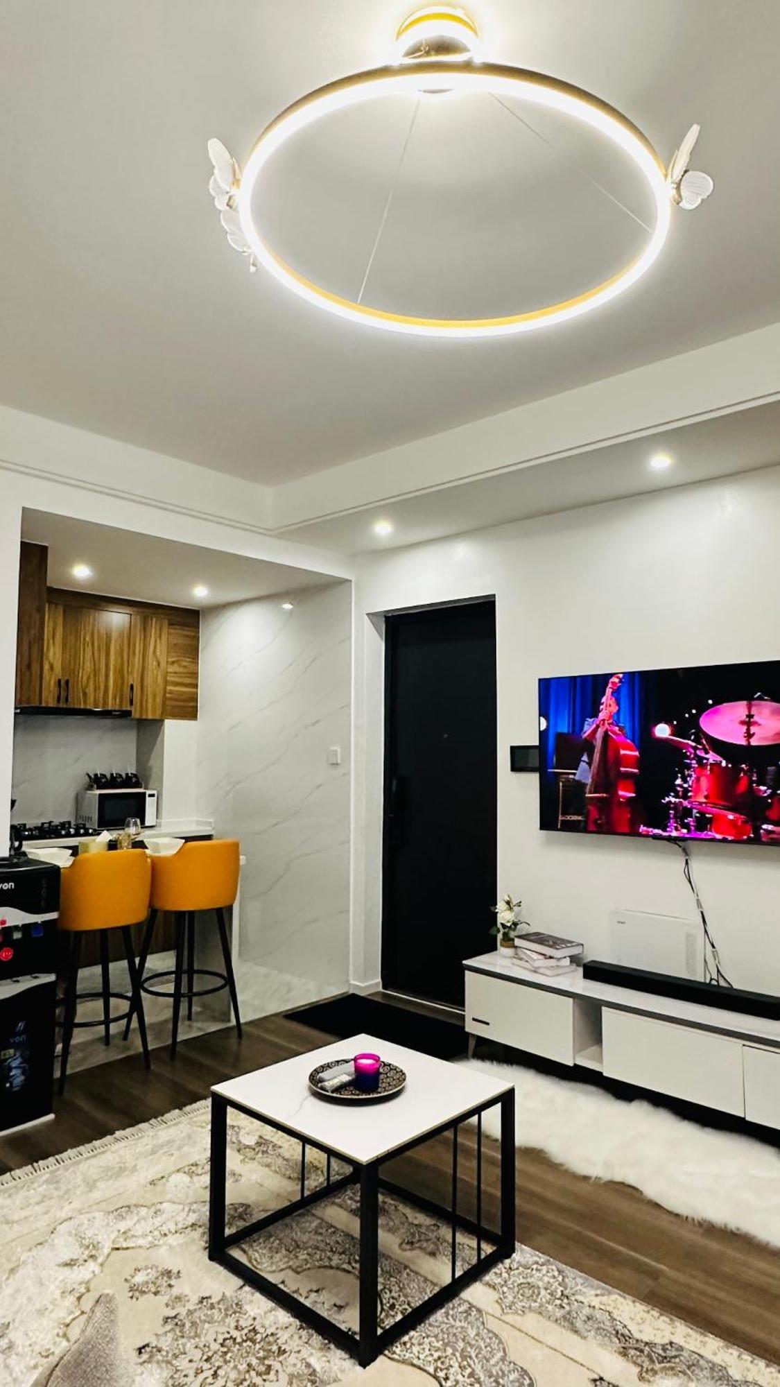 Alba Garden Apartment