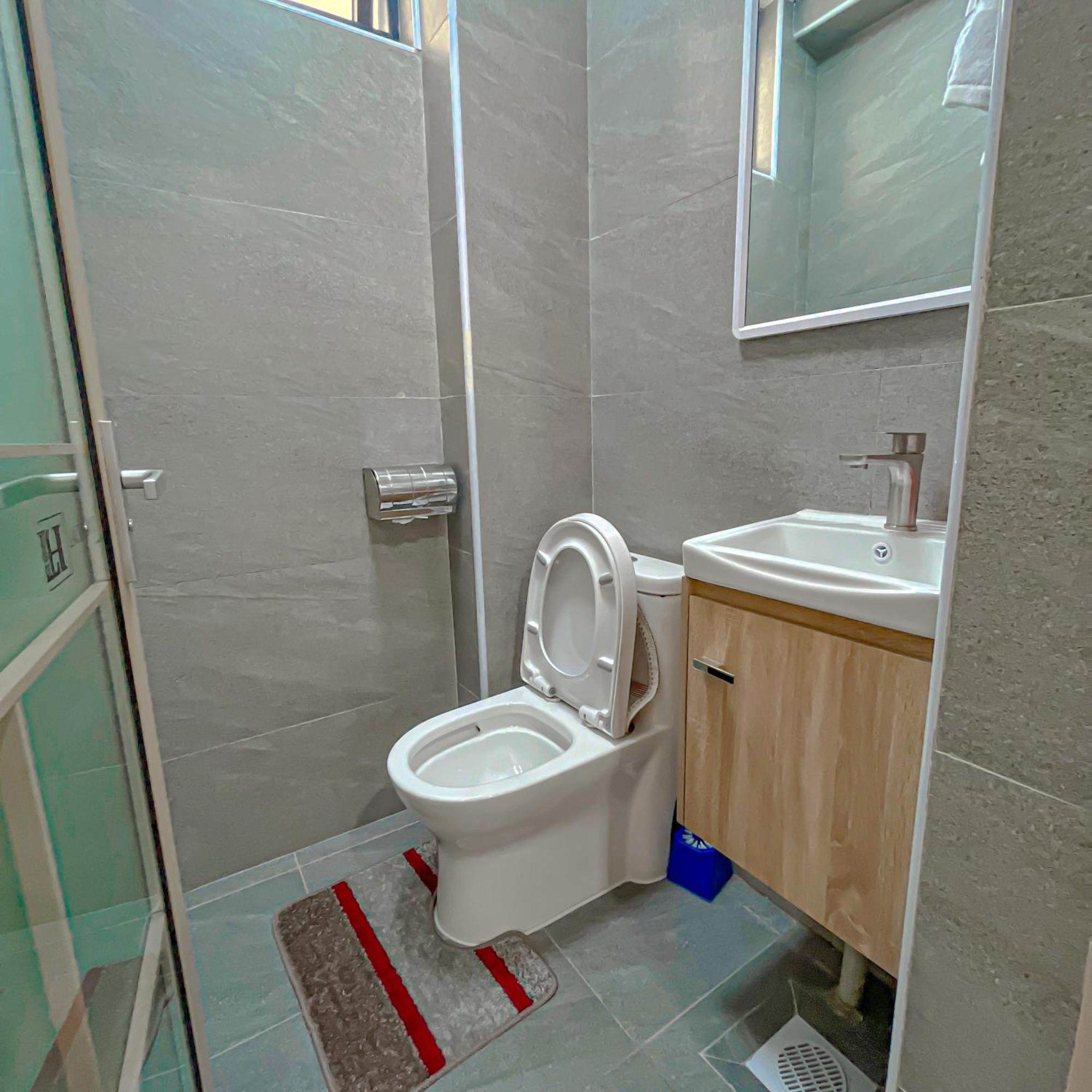 Brand New Cozy 2br With Heated Pool&gym Apartment