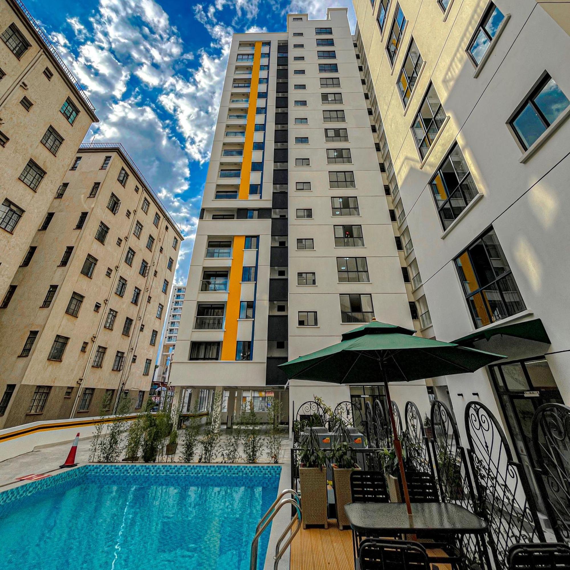 Brand New Cozy 2br With Heated Pool&gym *