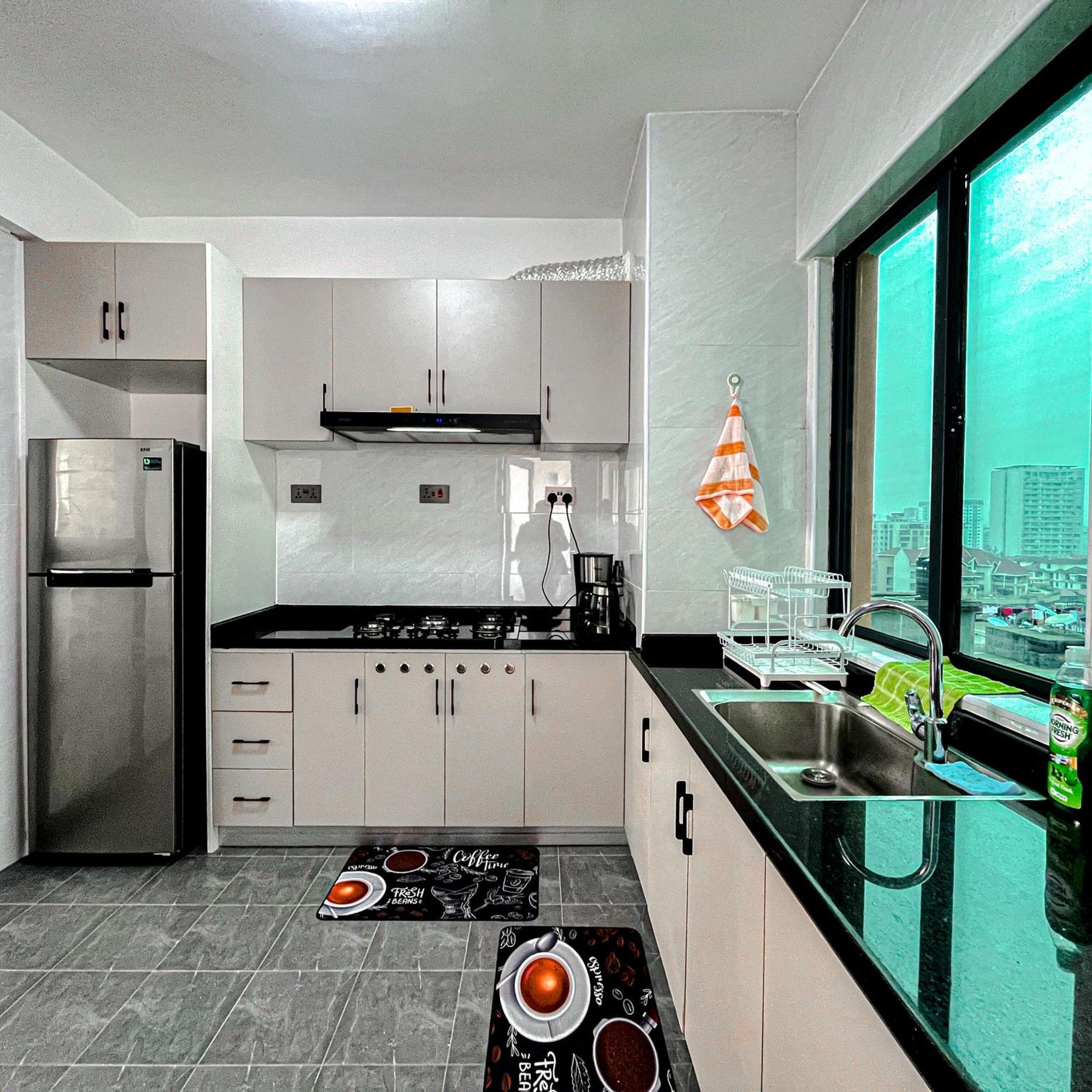 Apartment Brand New Cozy 2br With Heated Pool&gym
