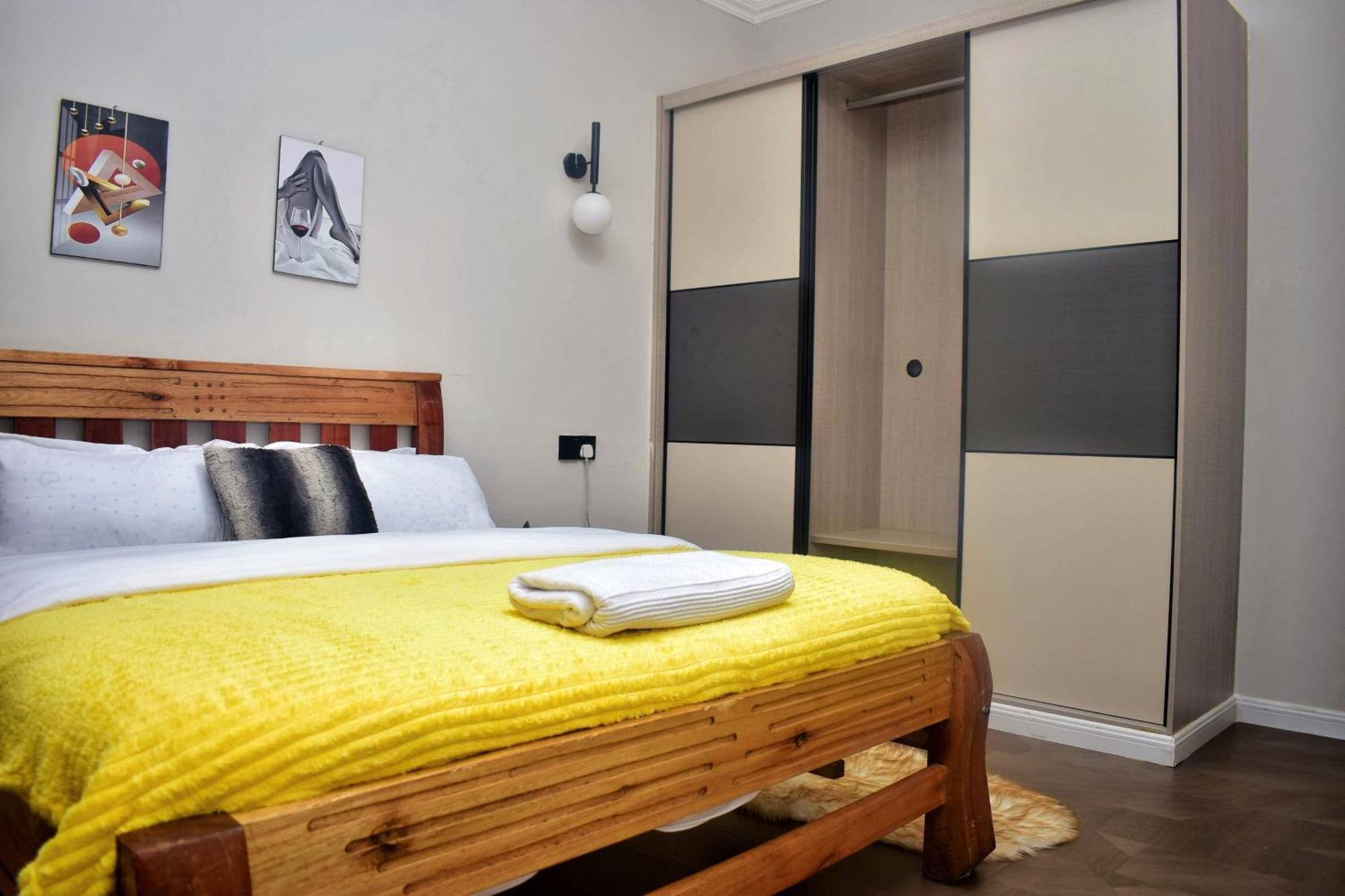 Apartment Loft Near Jkia