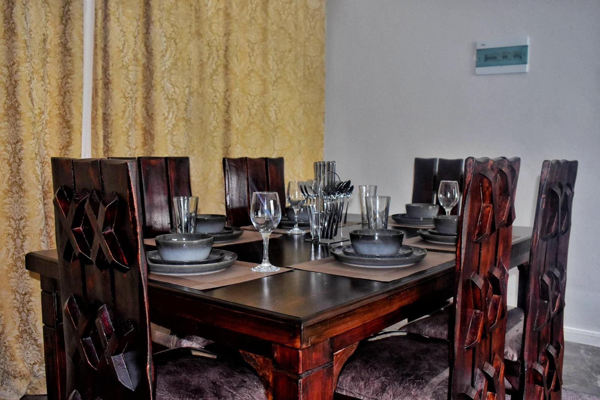 Loft Near Jkia Apartment Nairobi