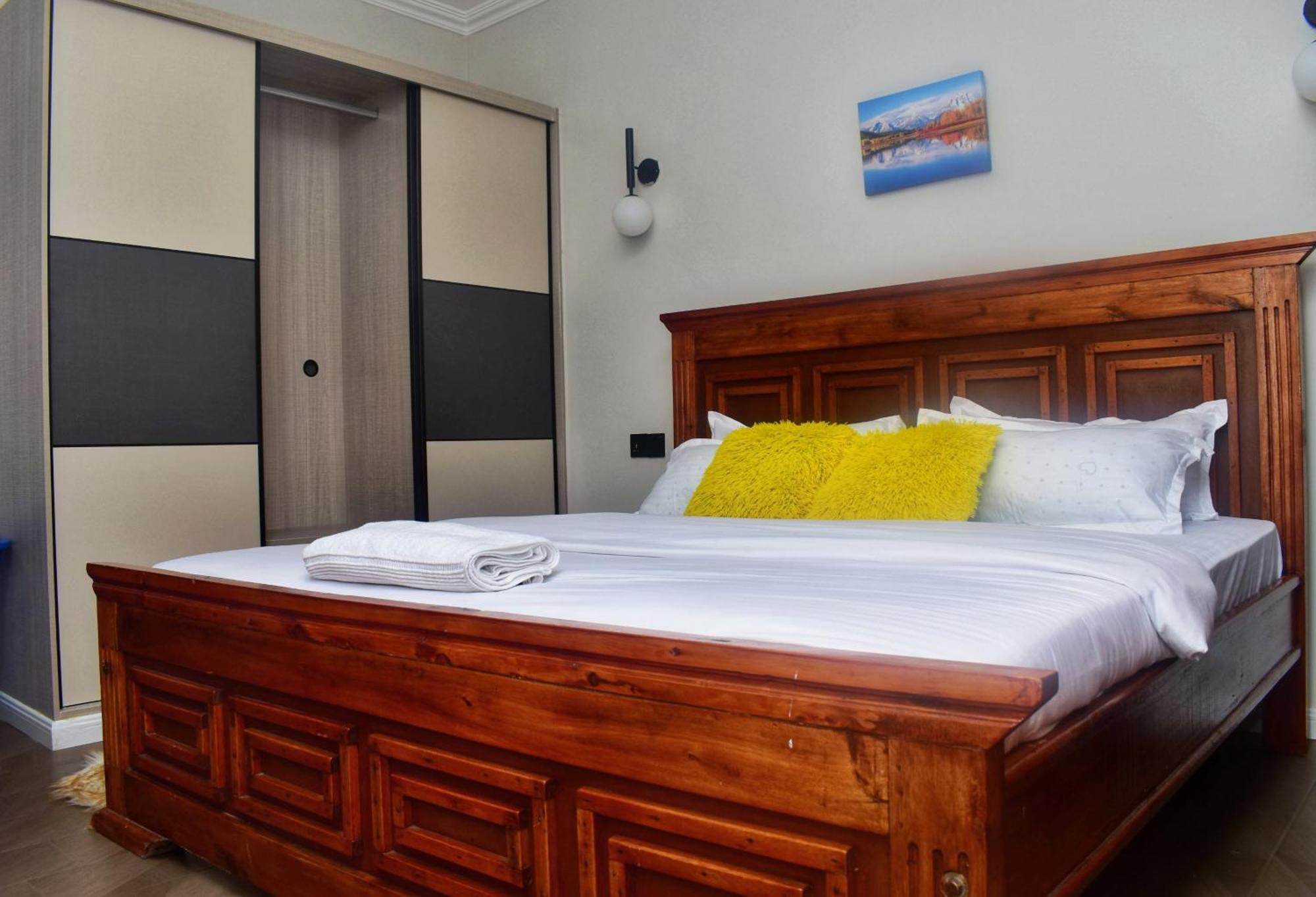 Loft Near Jkia Apartment *