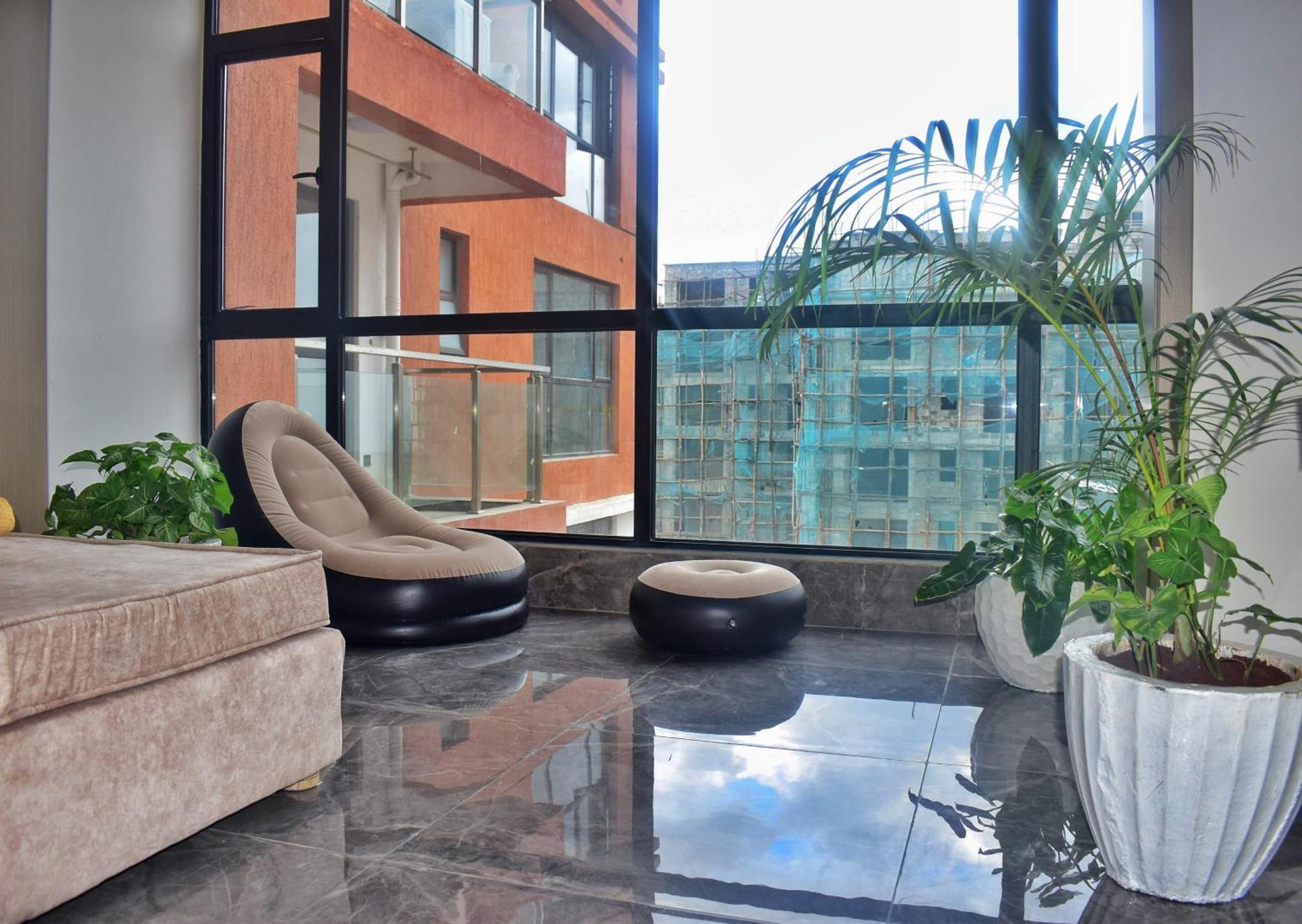 Apartment Loft Near Jkia Nairobi