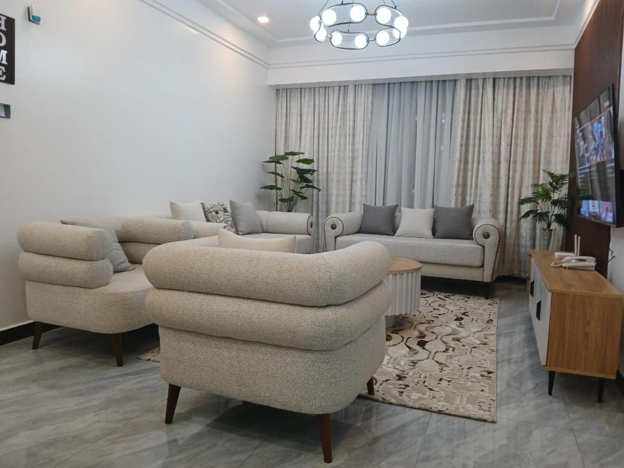 Ethan Homes Apartment Nairobi