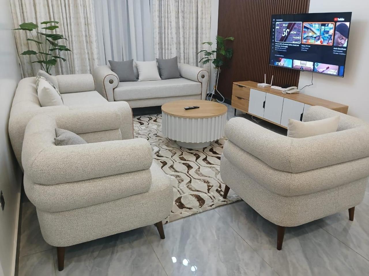 Ethan Homes Apartment *