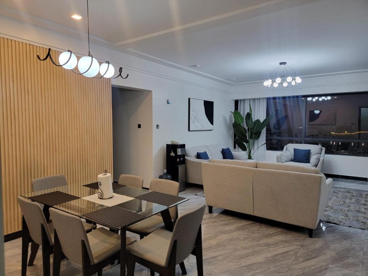 Luxurious 3 Bedroom - Staroot Residency, Kilimani Apartment Nairobi