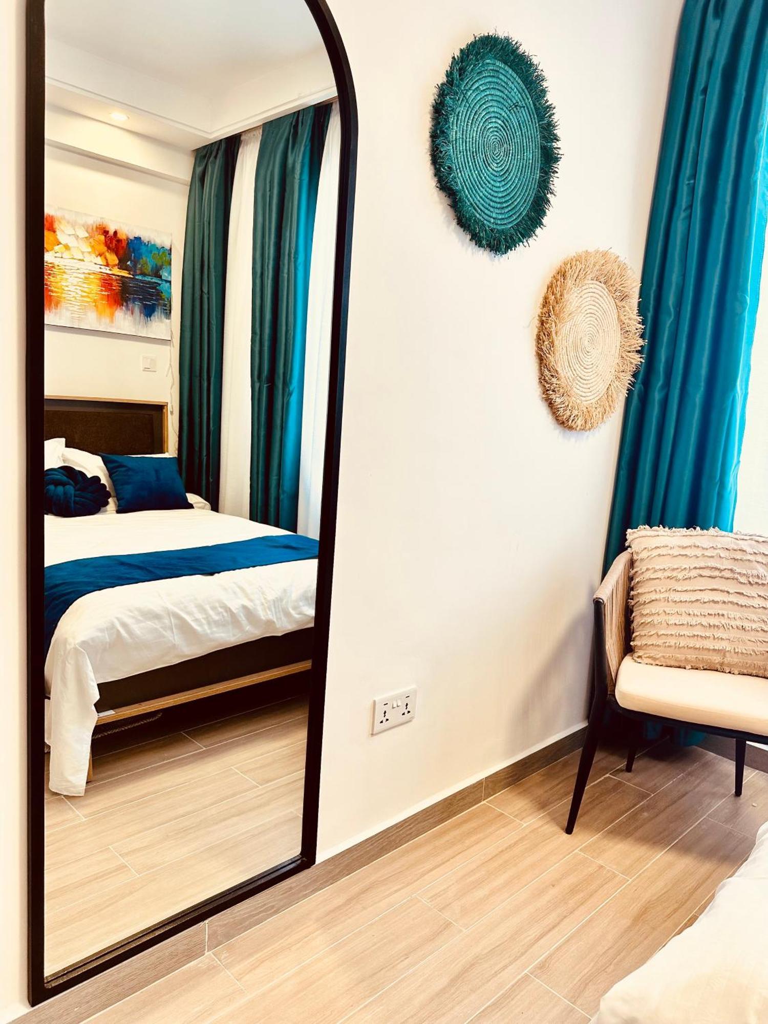 Gtt Luxury Homes Apartment