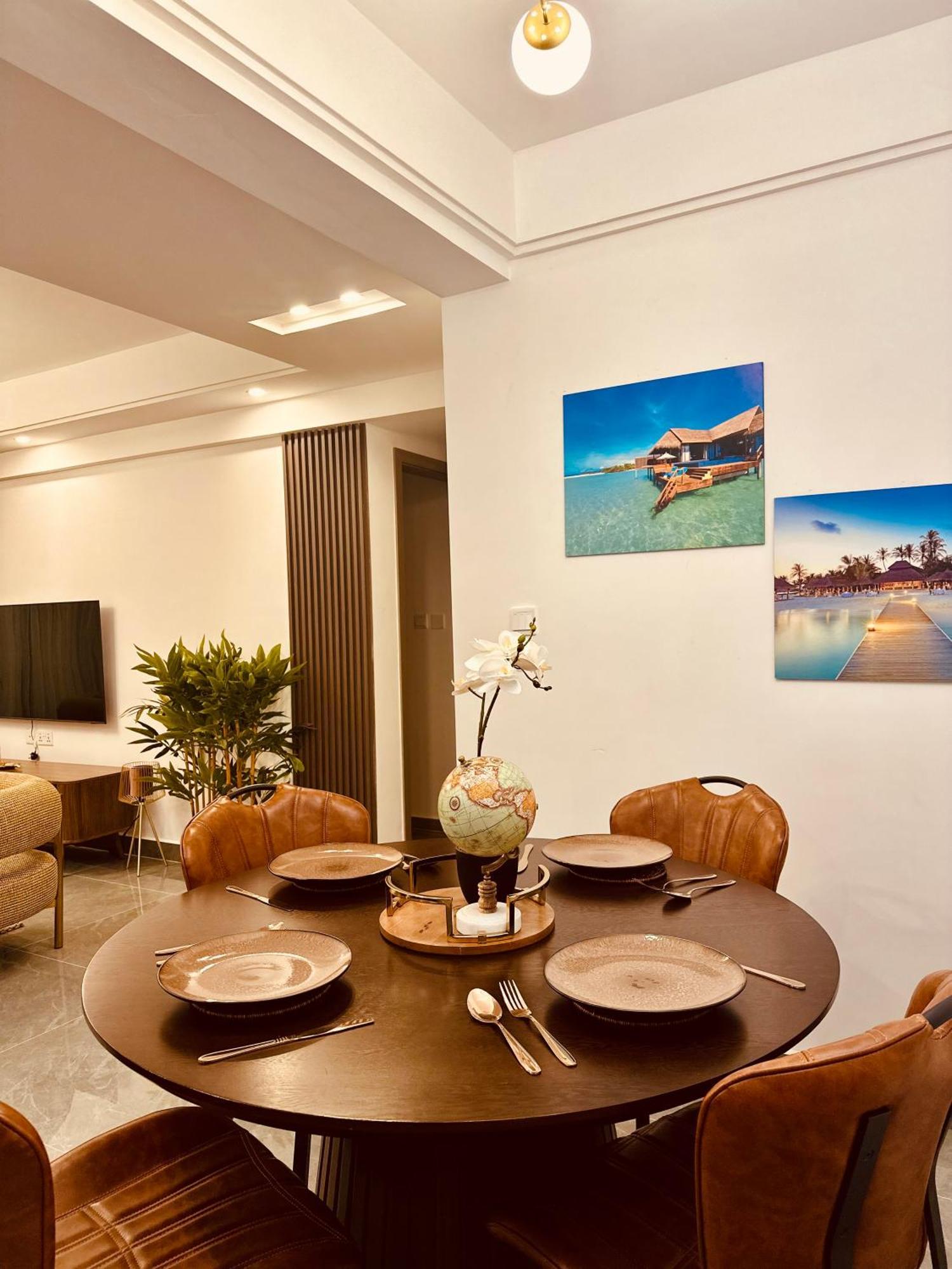 Apartment Gtt Luxury Homes Nairobi
