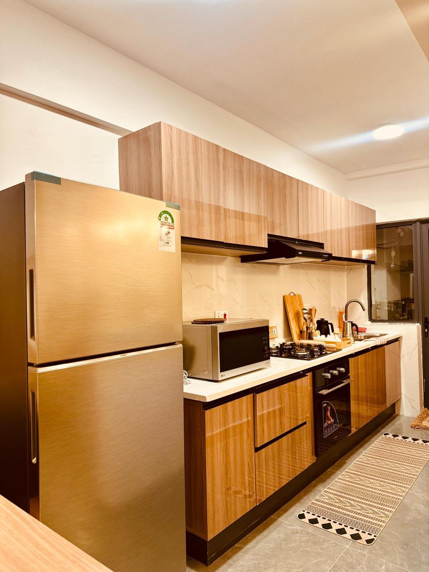 Apartment Gtt Luxury Homes Nairobi