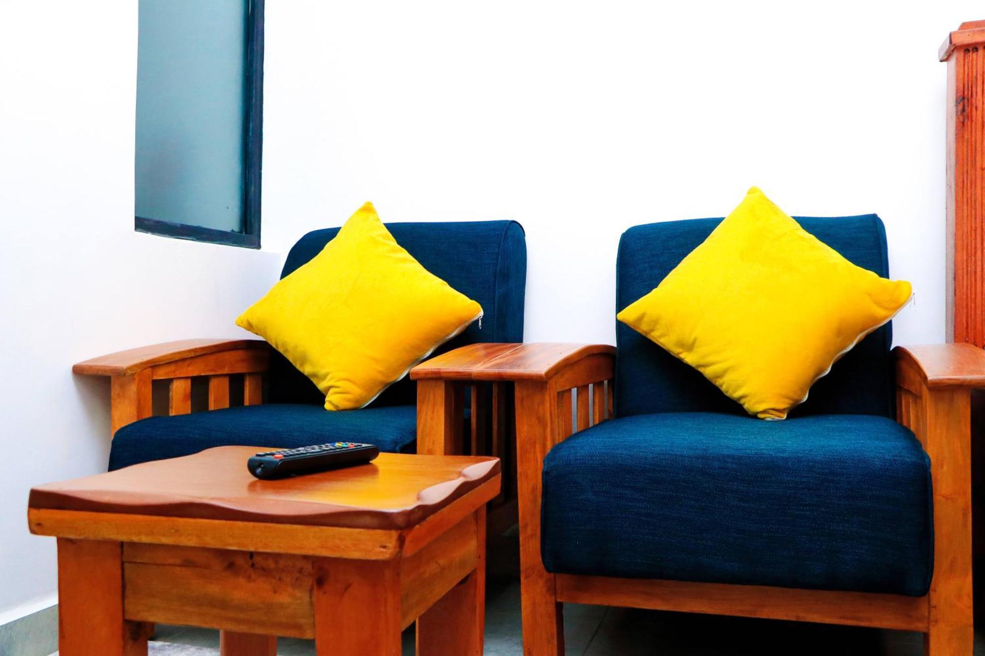 By Arika Apartment