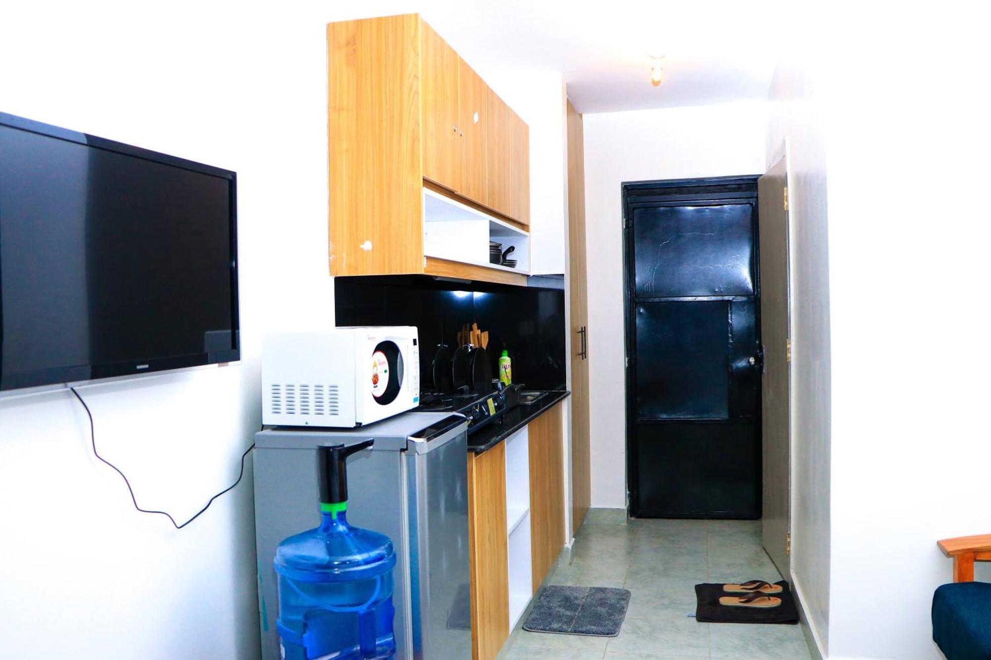 By Arika Apartment *