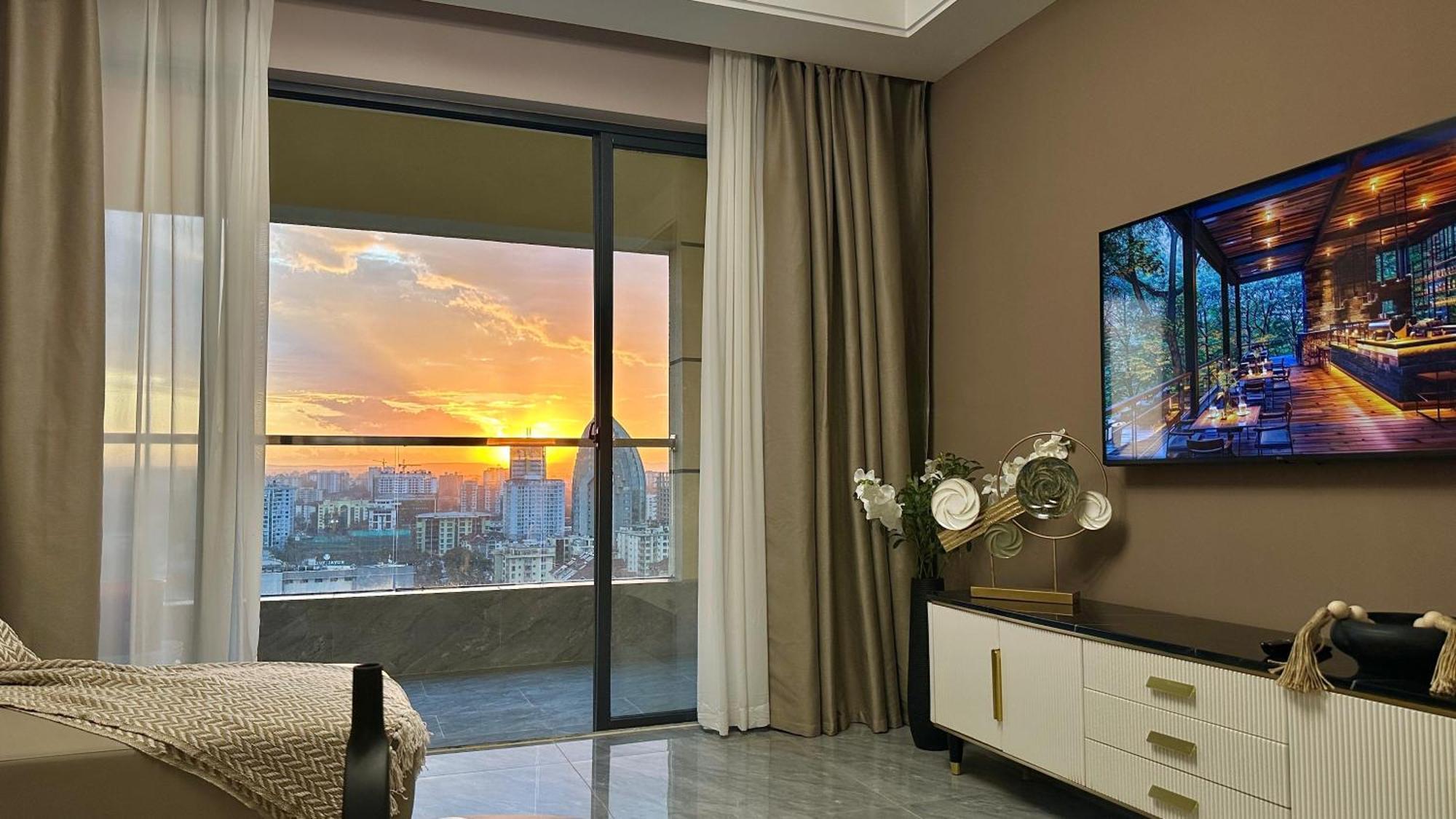 Barkon One Bedroom * Nairobi