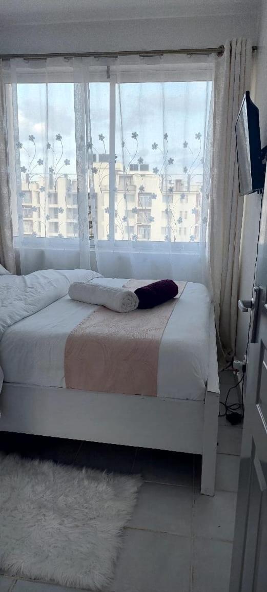 Cosy 1 Bedroom With 2 Tvs Apartment Nairobi